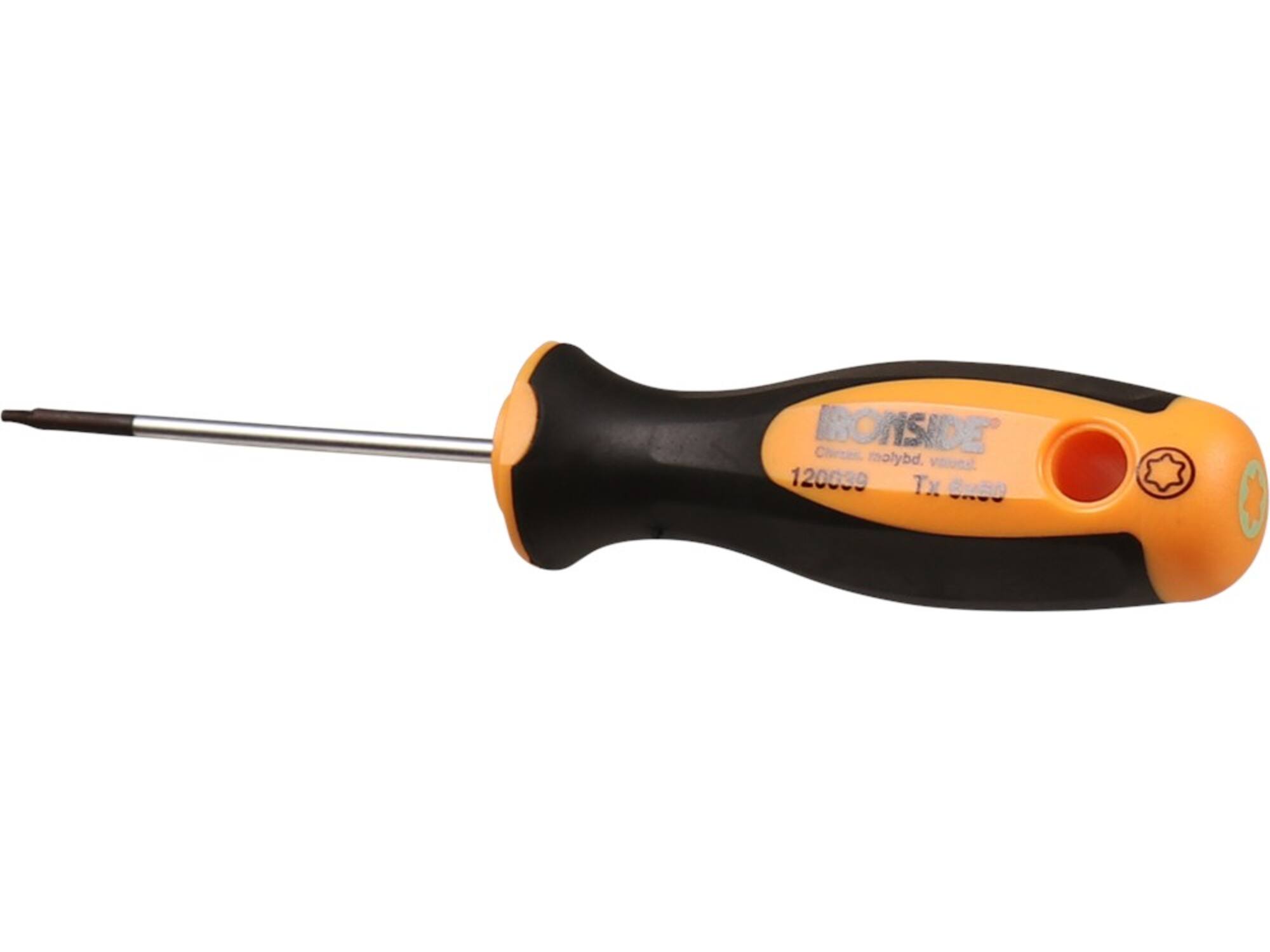 Ironside Schroevendraaier torx t6