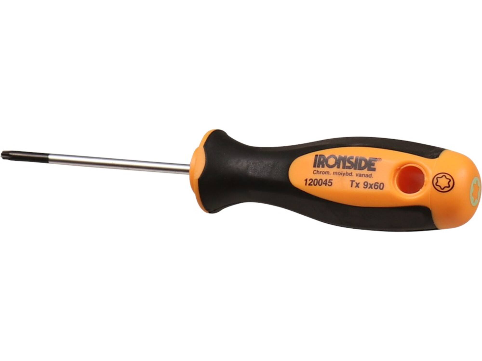 Ironside Schroevendraaier torx t9