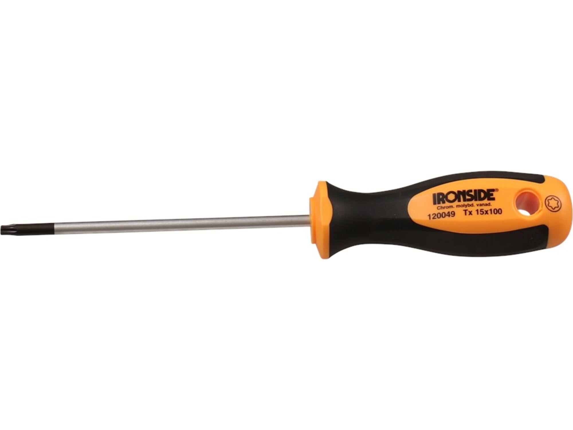 Ironside Schroevendraaier torx t15