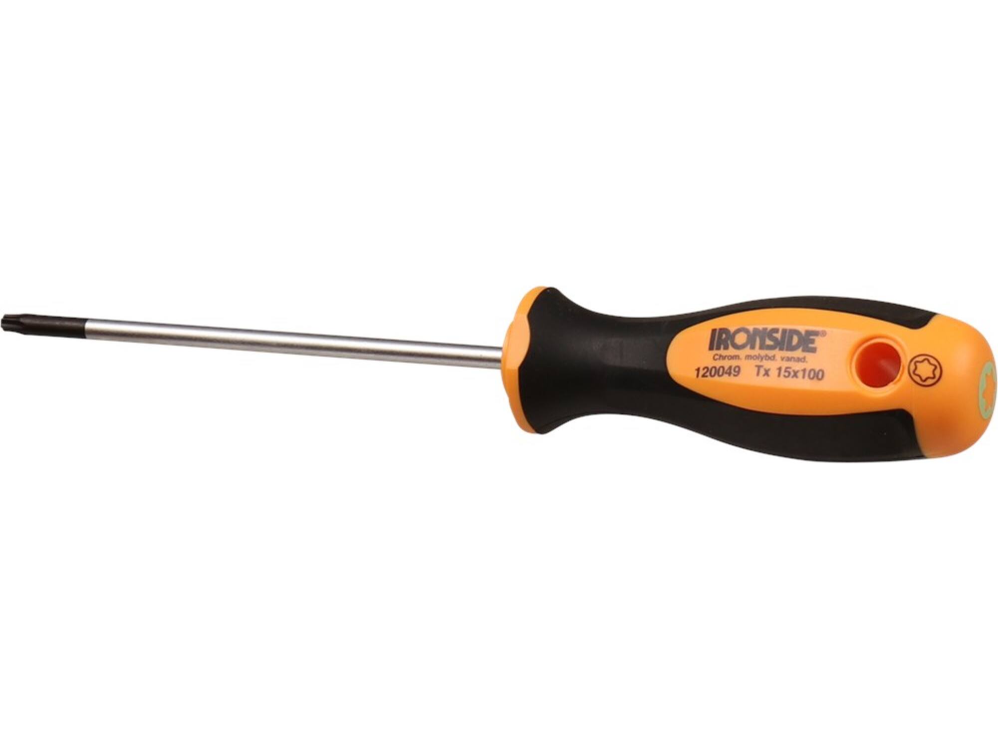 Ironside Schroevendraaier torx t15