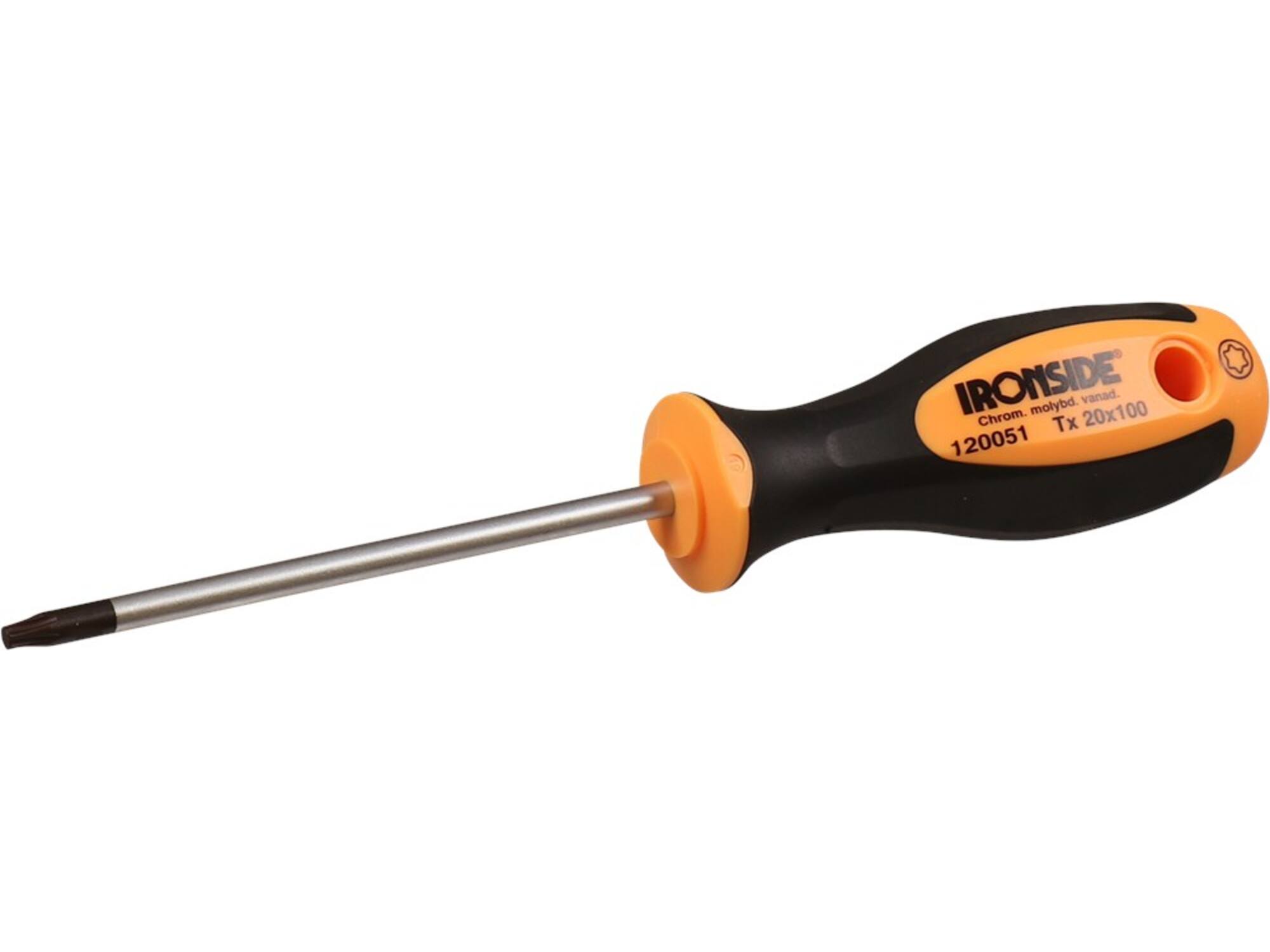 Ironside Schroevendraaier torx t20