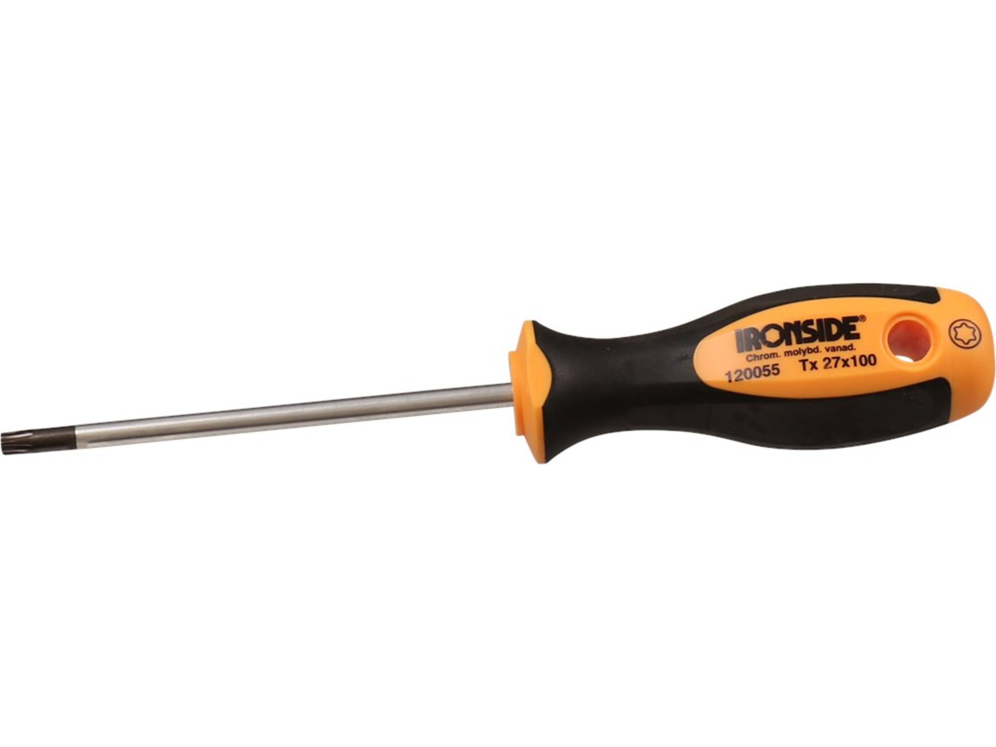 Ironside Schroevendraaier torx t27