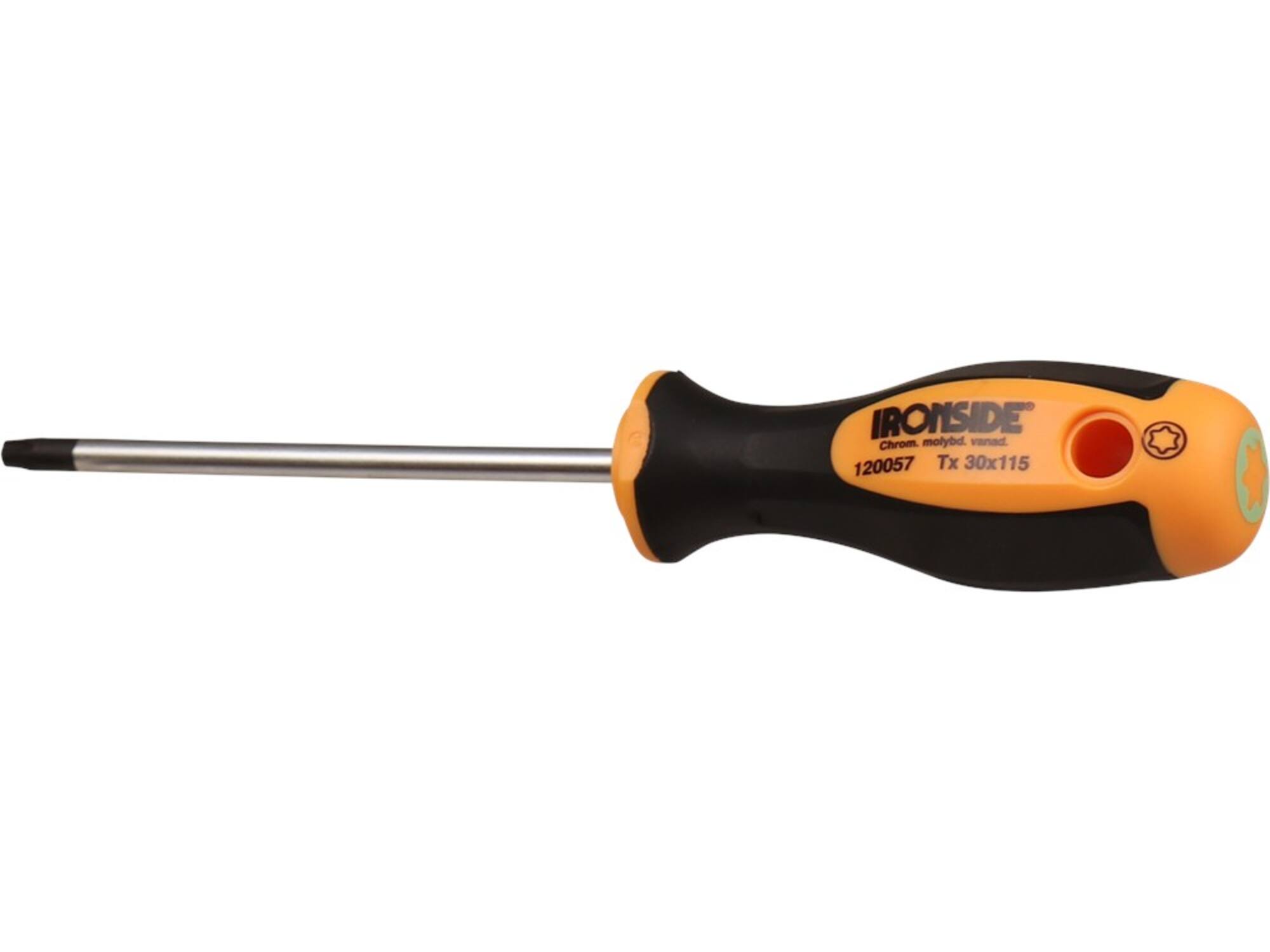 Ironside Schroevendraaier torx t30