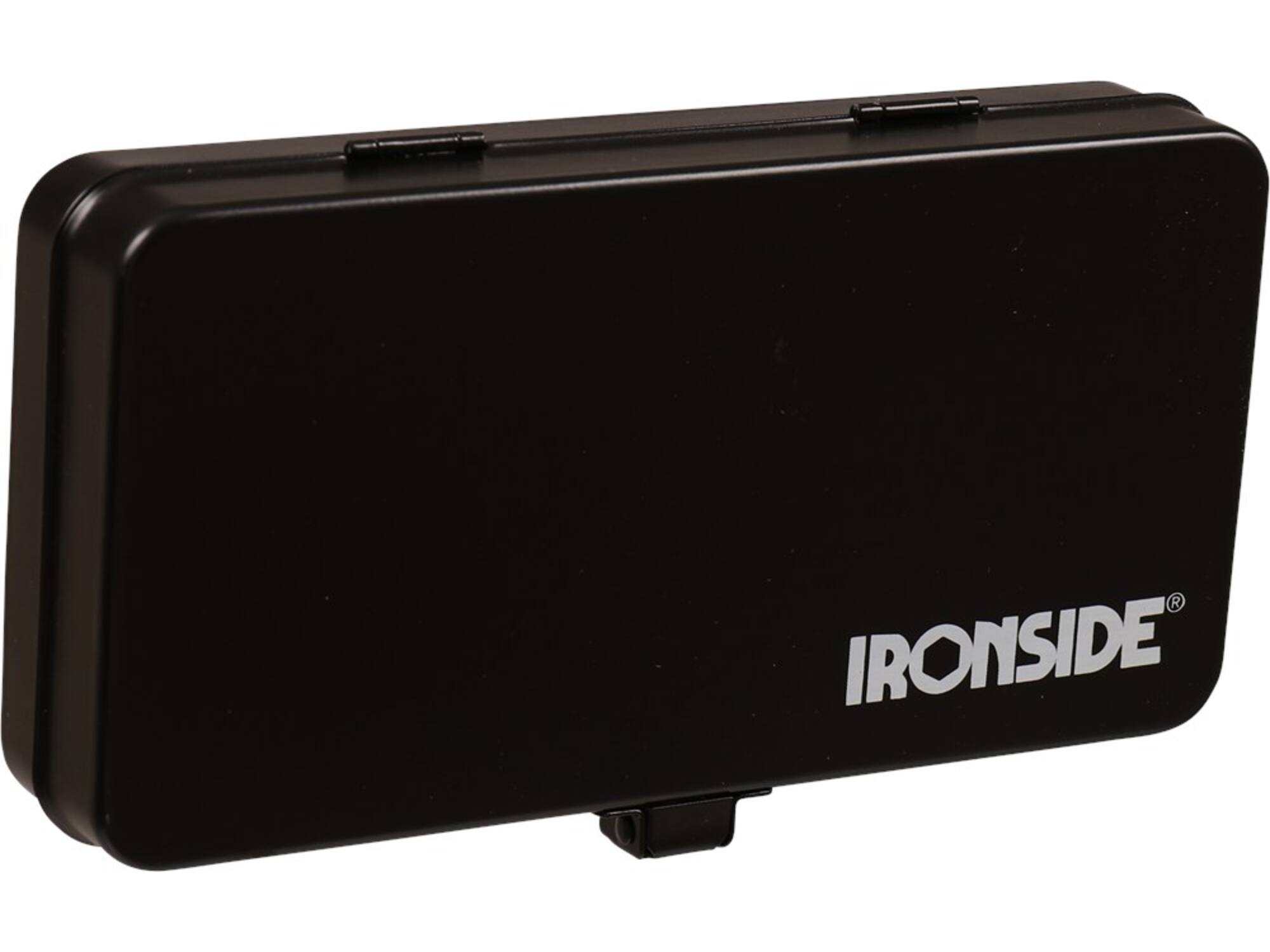 Ironside Schroevendraaierset in kist 13-delig