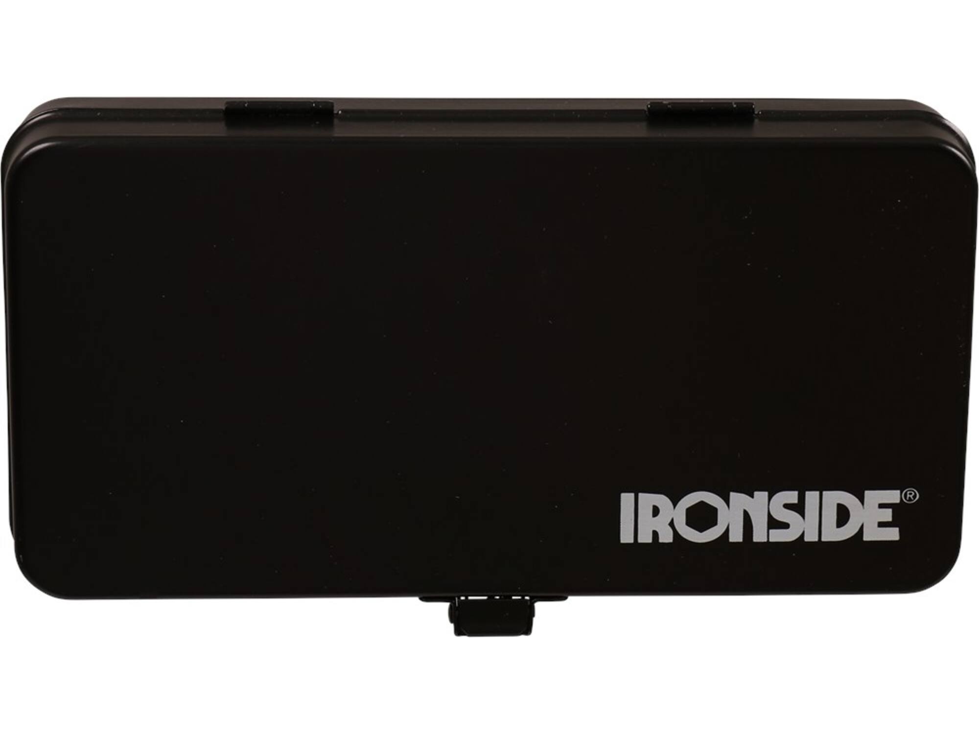 Ironside Schroevendraaierset in kist 13-delig