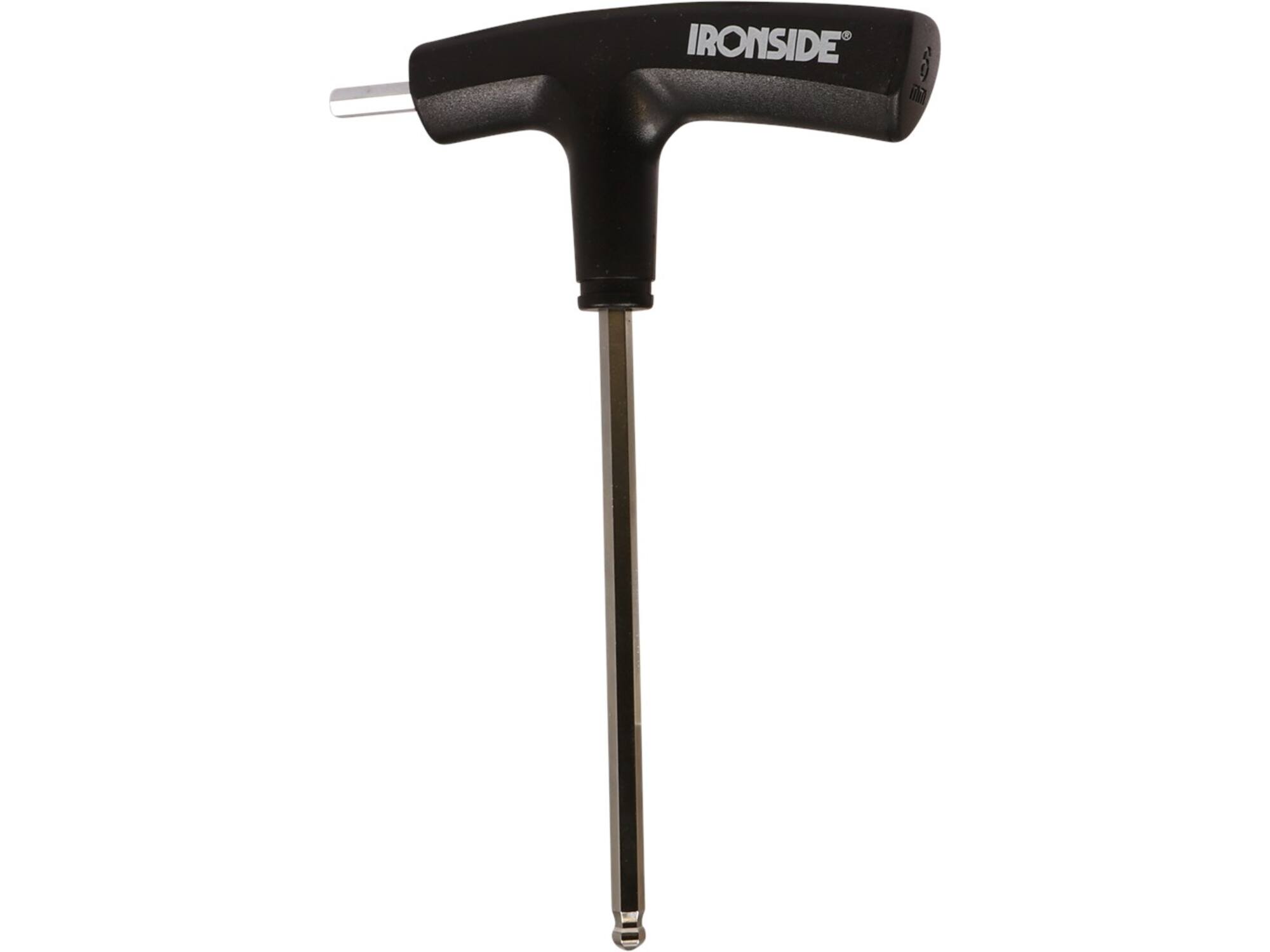 Ironside Inbussleutel T-greep 2,5 mm