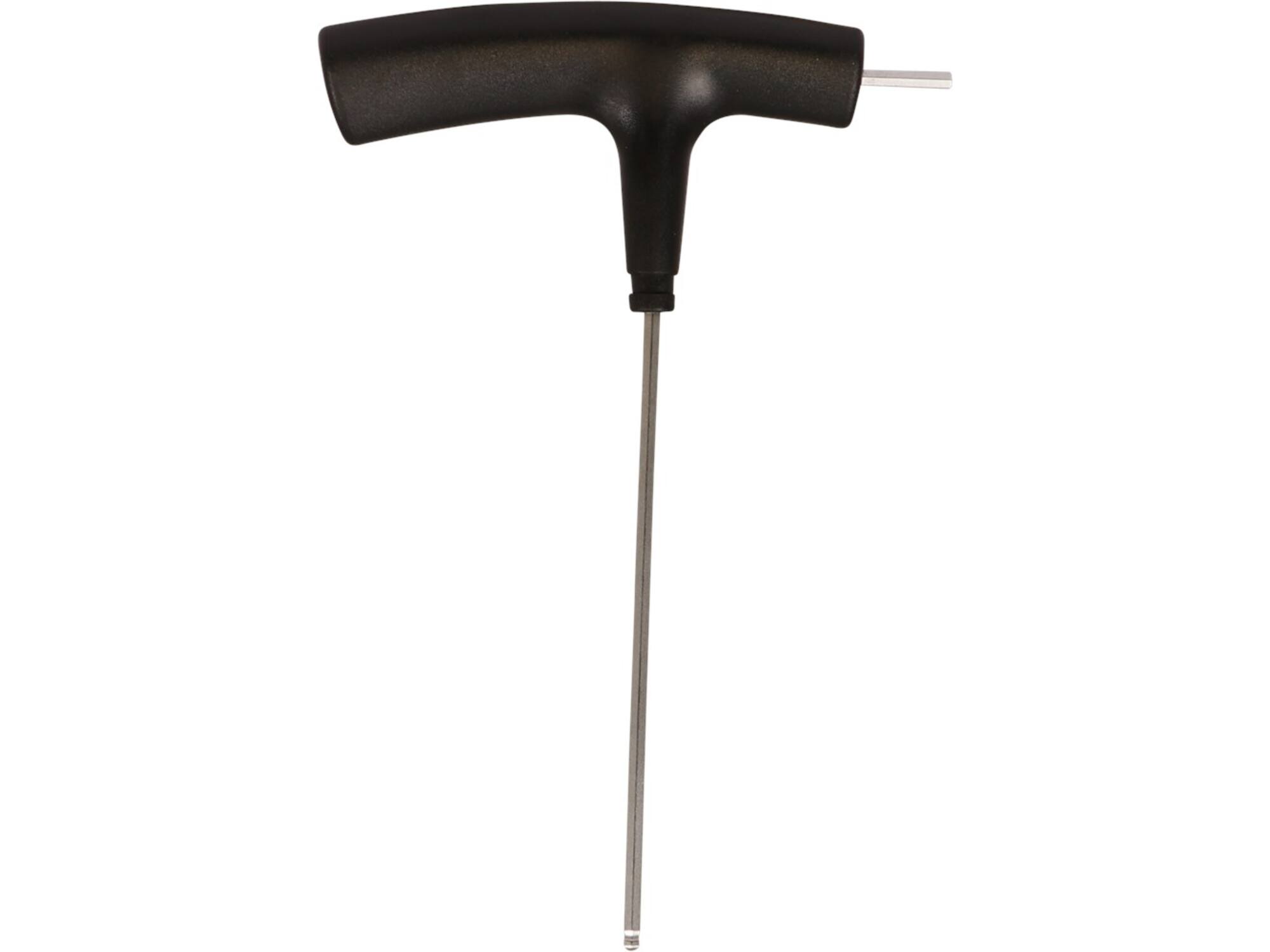 Ironside Inbussleutel T-greep 2,5 mm