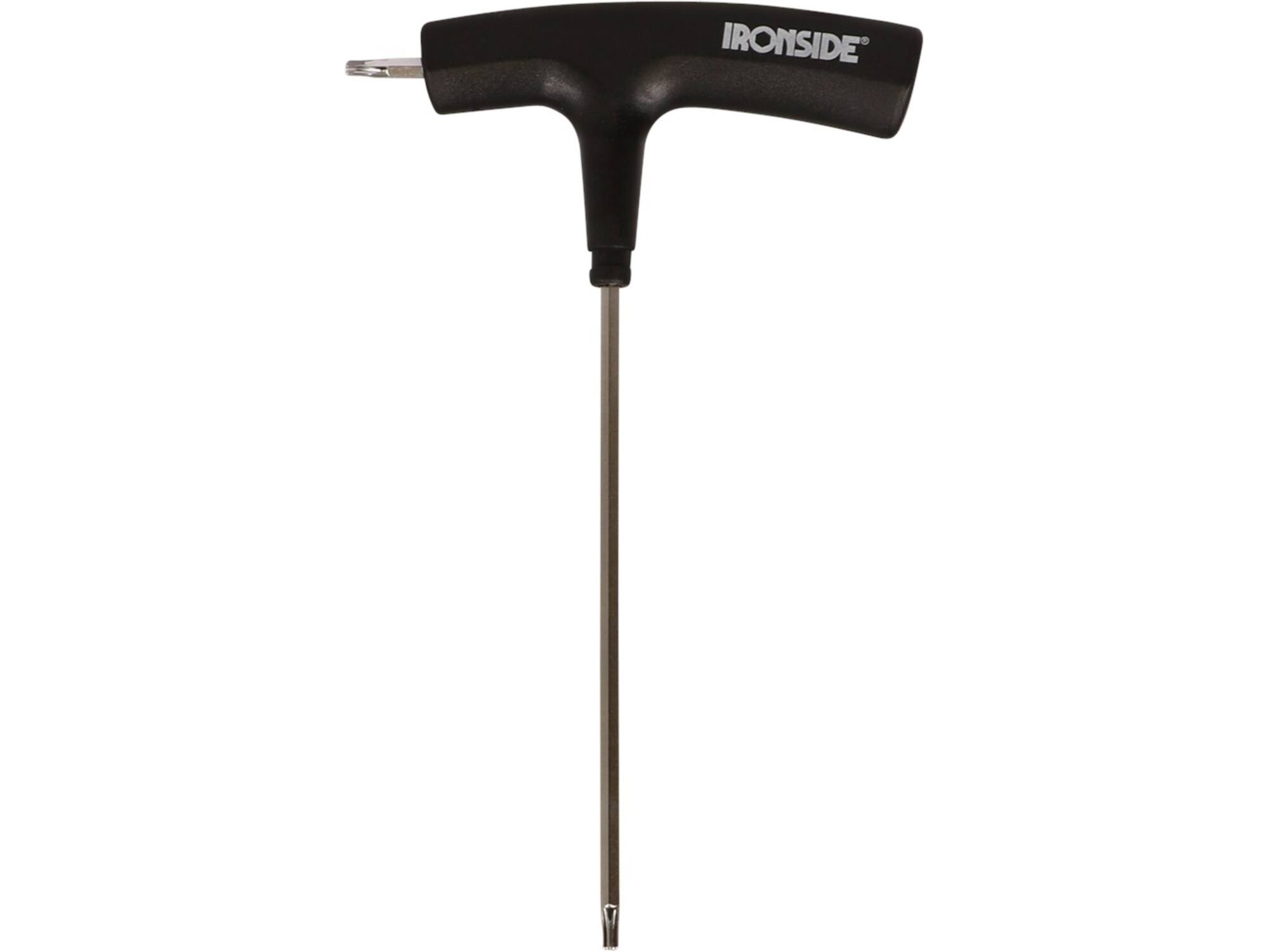 IRONSIDE Stiftsleutel T-greep Torx T10