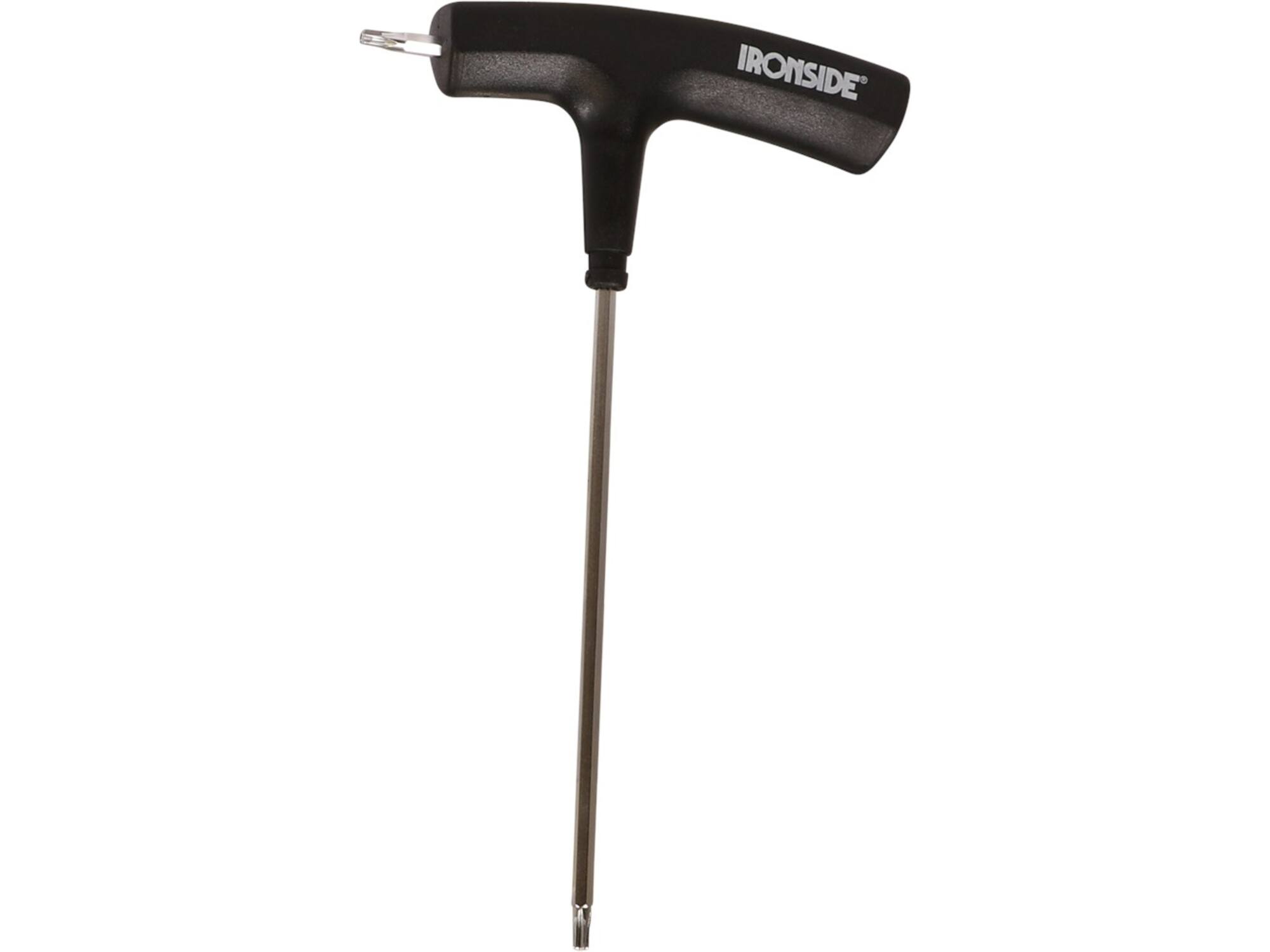 IRONSIDE Stiftsleutel T-greep Torx T10