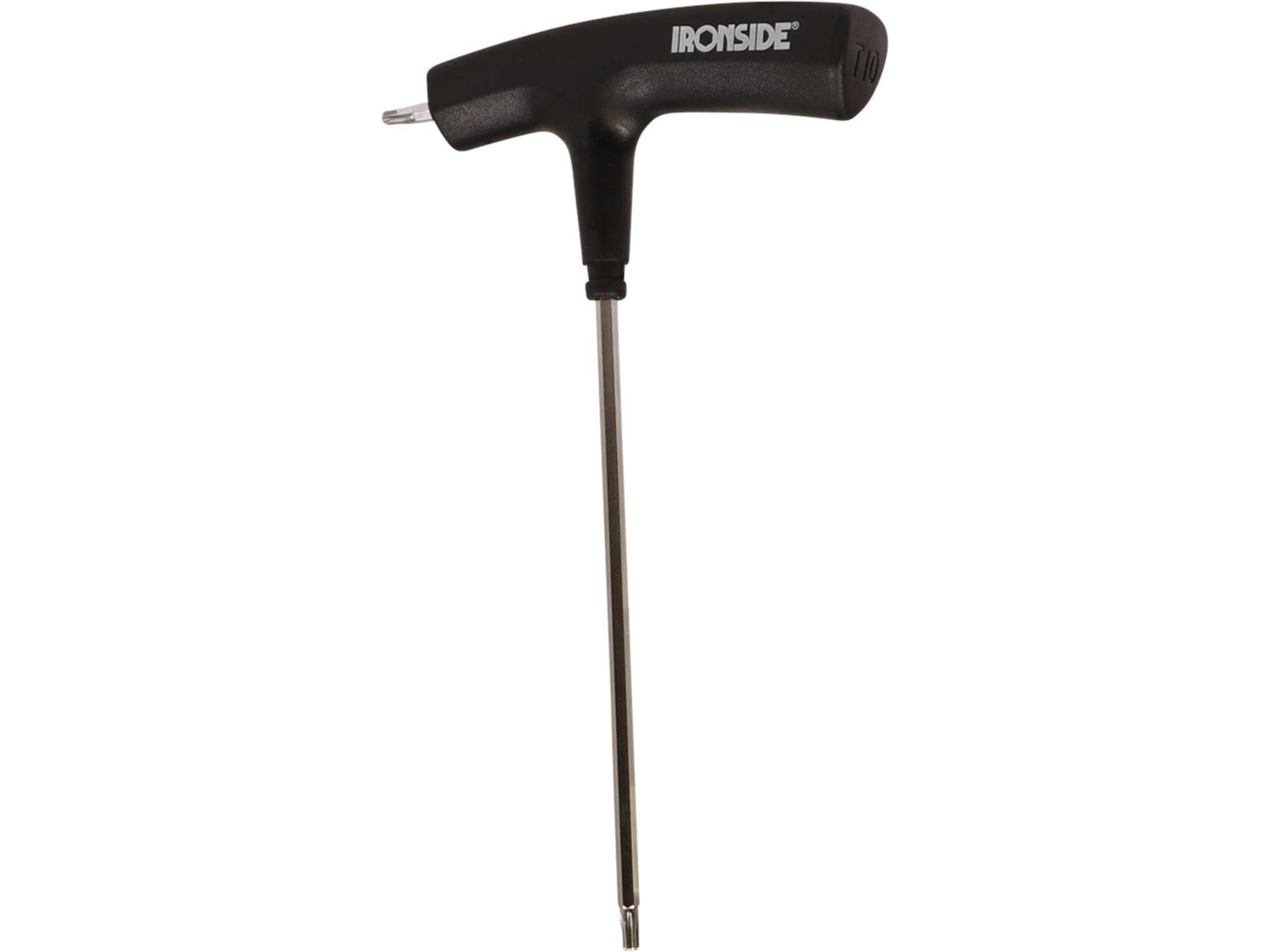 IRONSIDE Stiftsleutel T-greep Torx T10