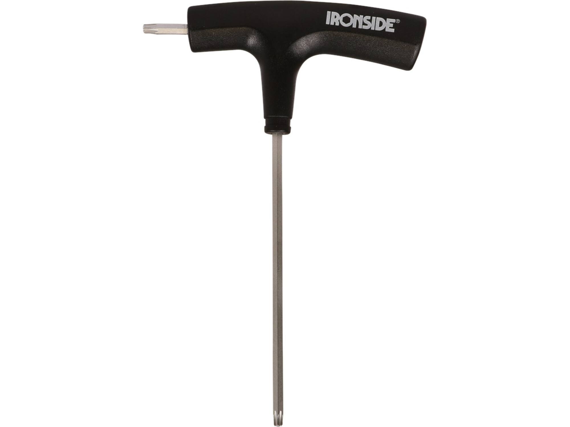 IRONSIDE Stiftsleutel T-greep Torx T20