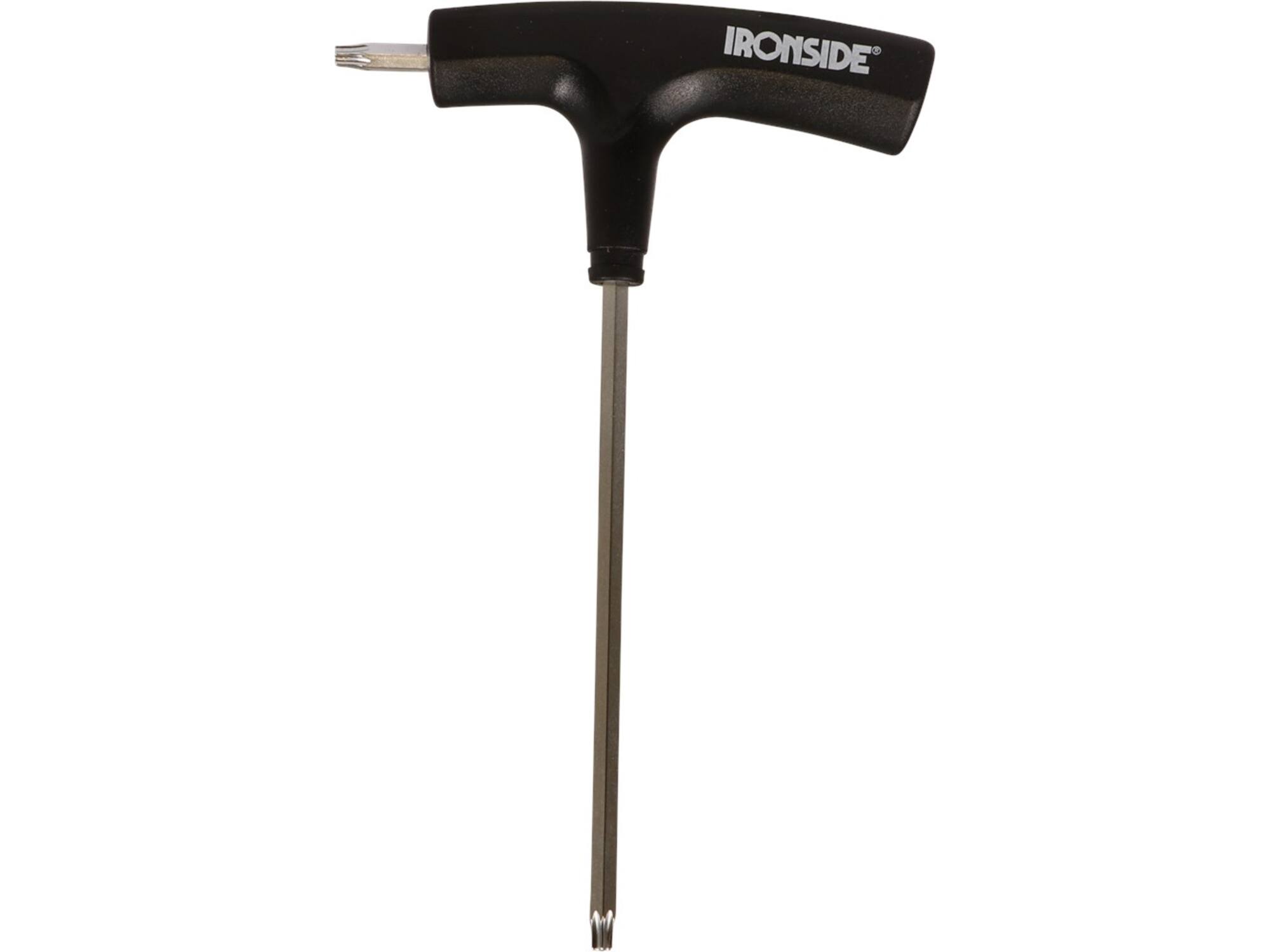 IRONSIDE Stiftsleutel T-greep Torx T25