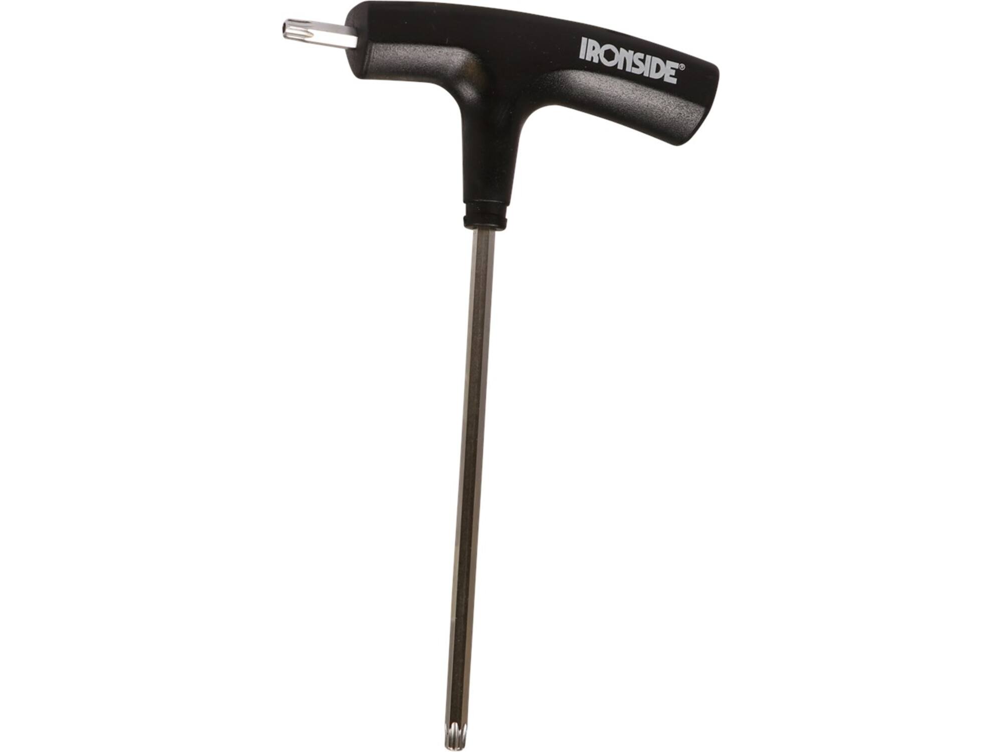 IRONSIDE Stiftsleutel T-greep Torx T27
