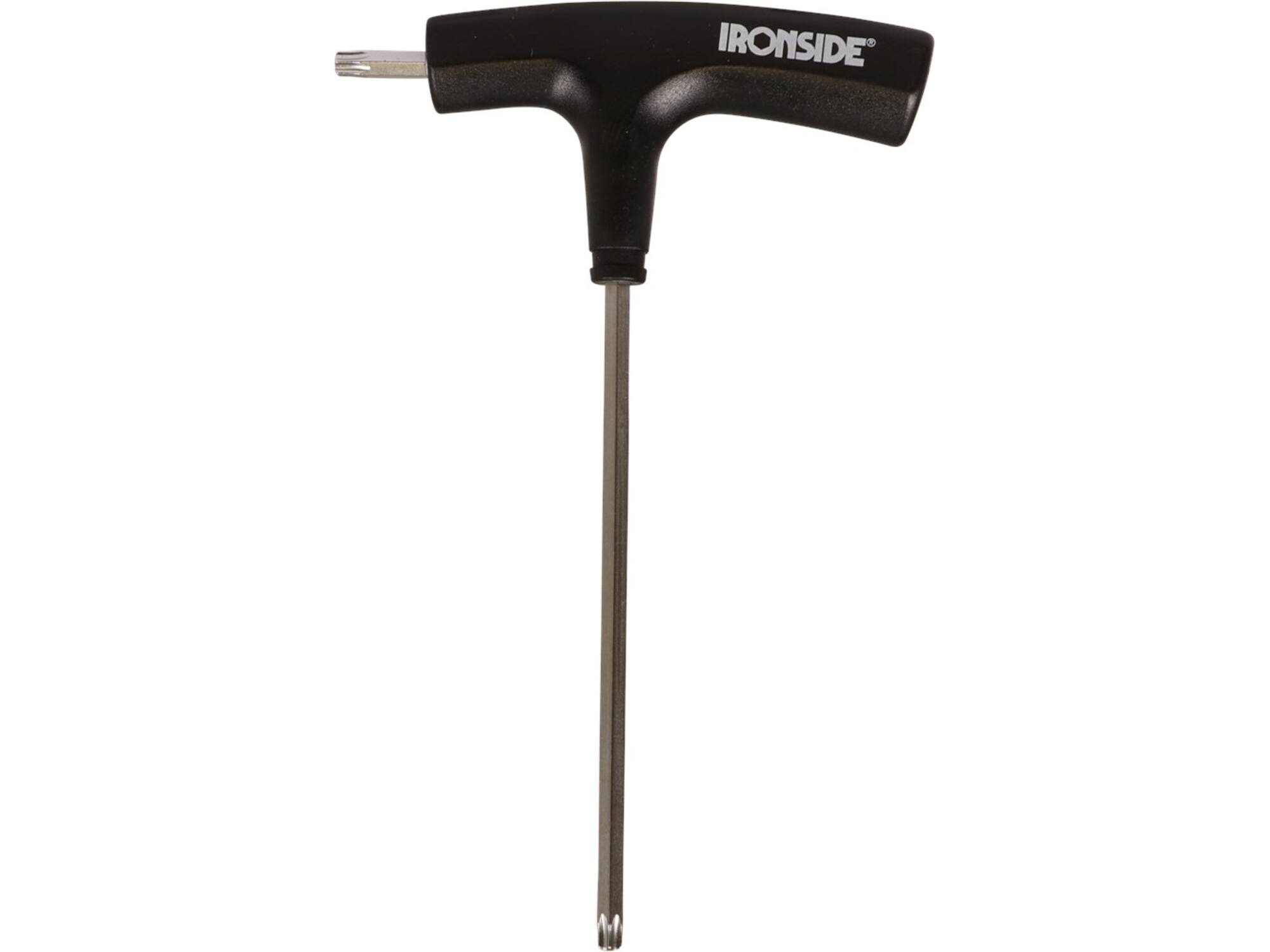 IRONSIDE Stiftsleutel T-greep Torx T27