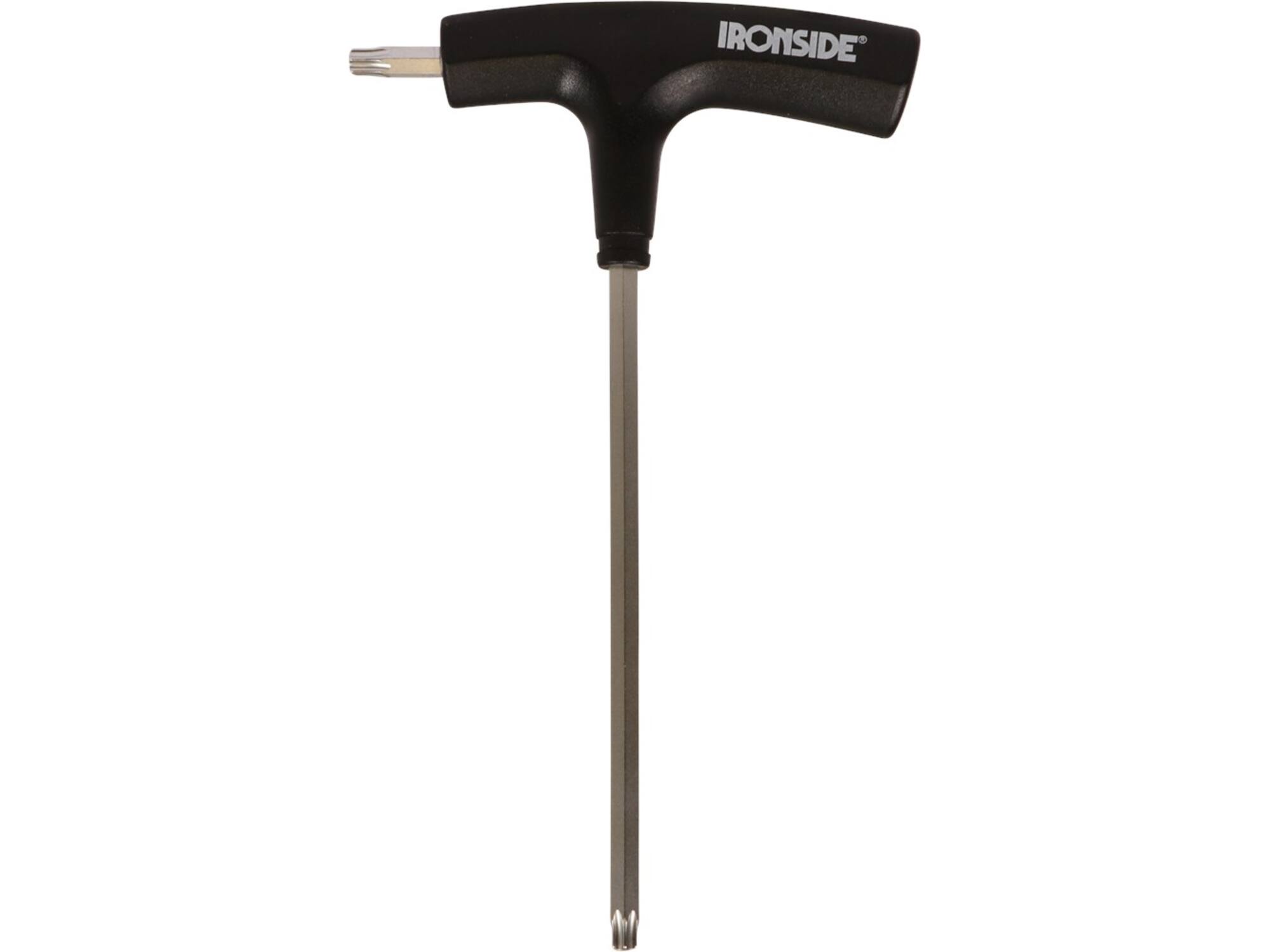 IRONSIDE Stiftsleutel T-greep Torx T30