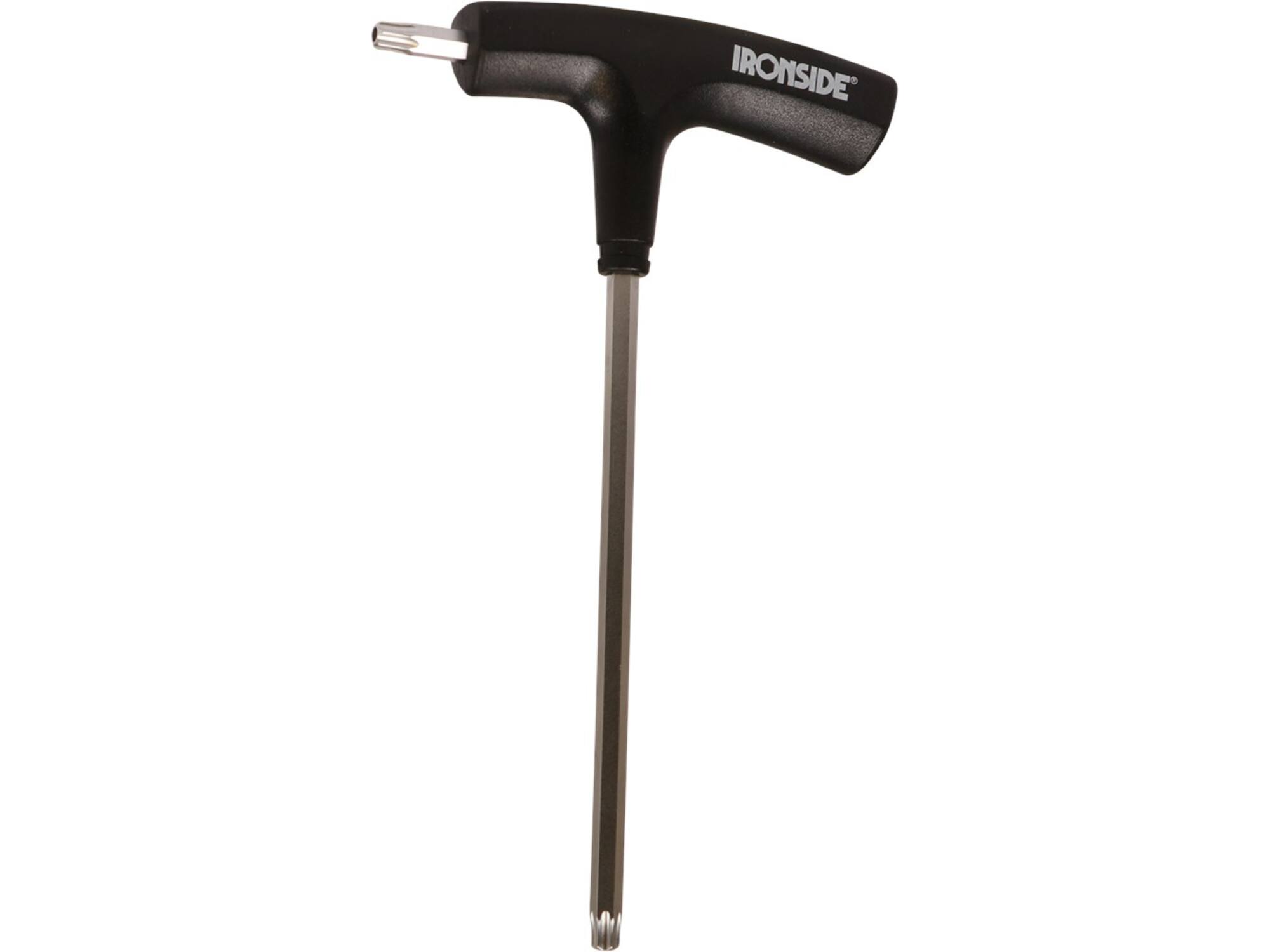 IRONSIDE Stiftsleutel T-greep Torx T30