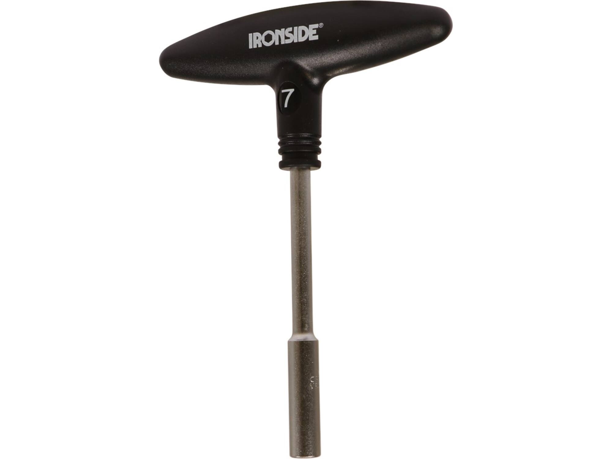 Ironside soksleutel T-greep 7X175 mm