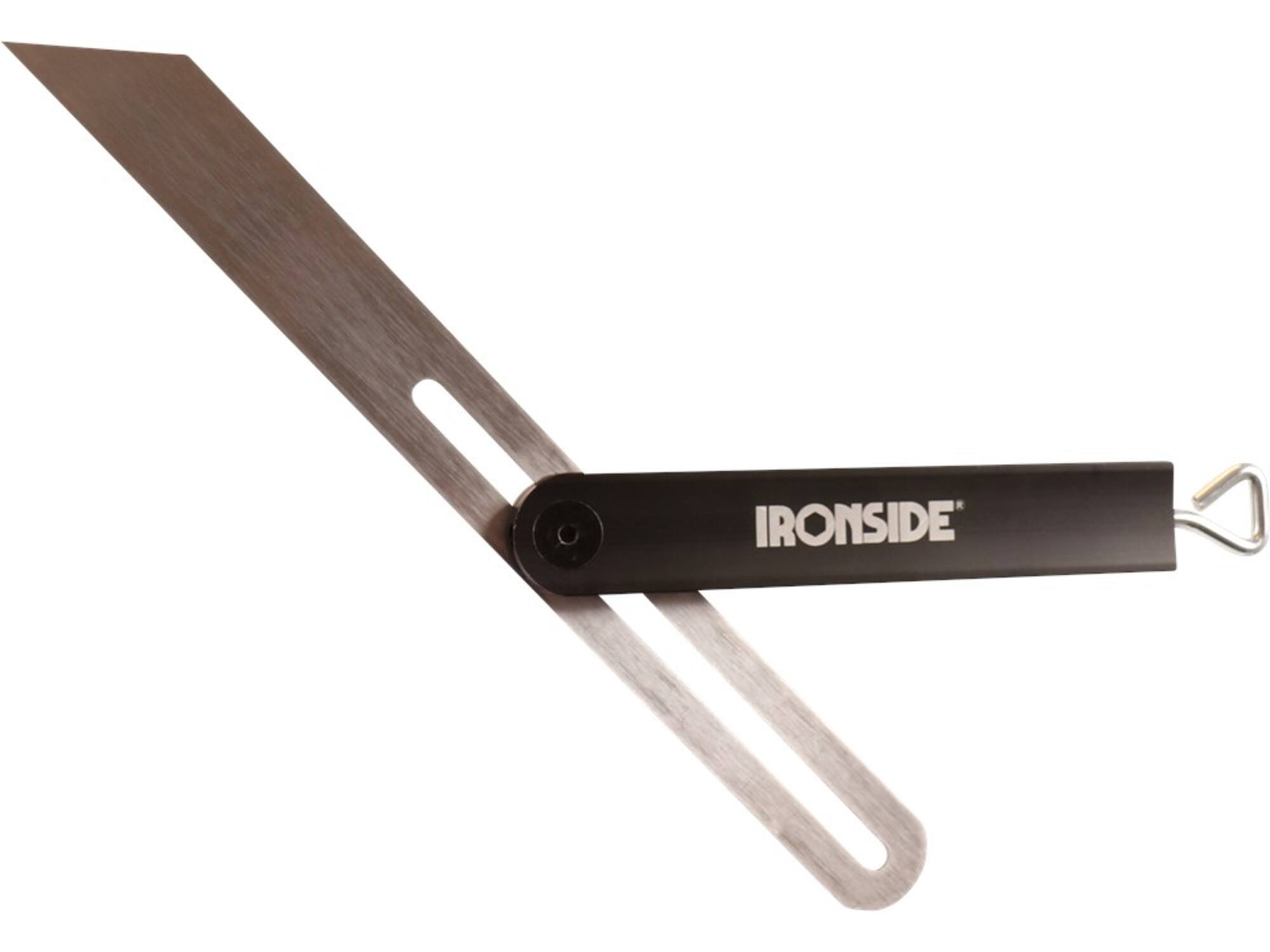 IRONSIDE Zweihaak 250 MM