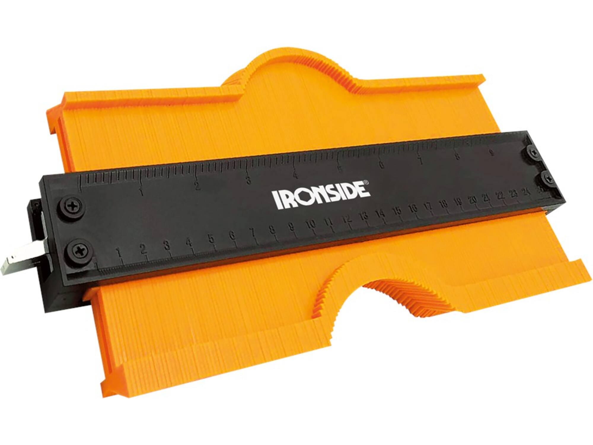 IRONSIDE Profielaftaster 25 CM