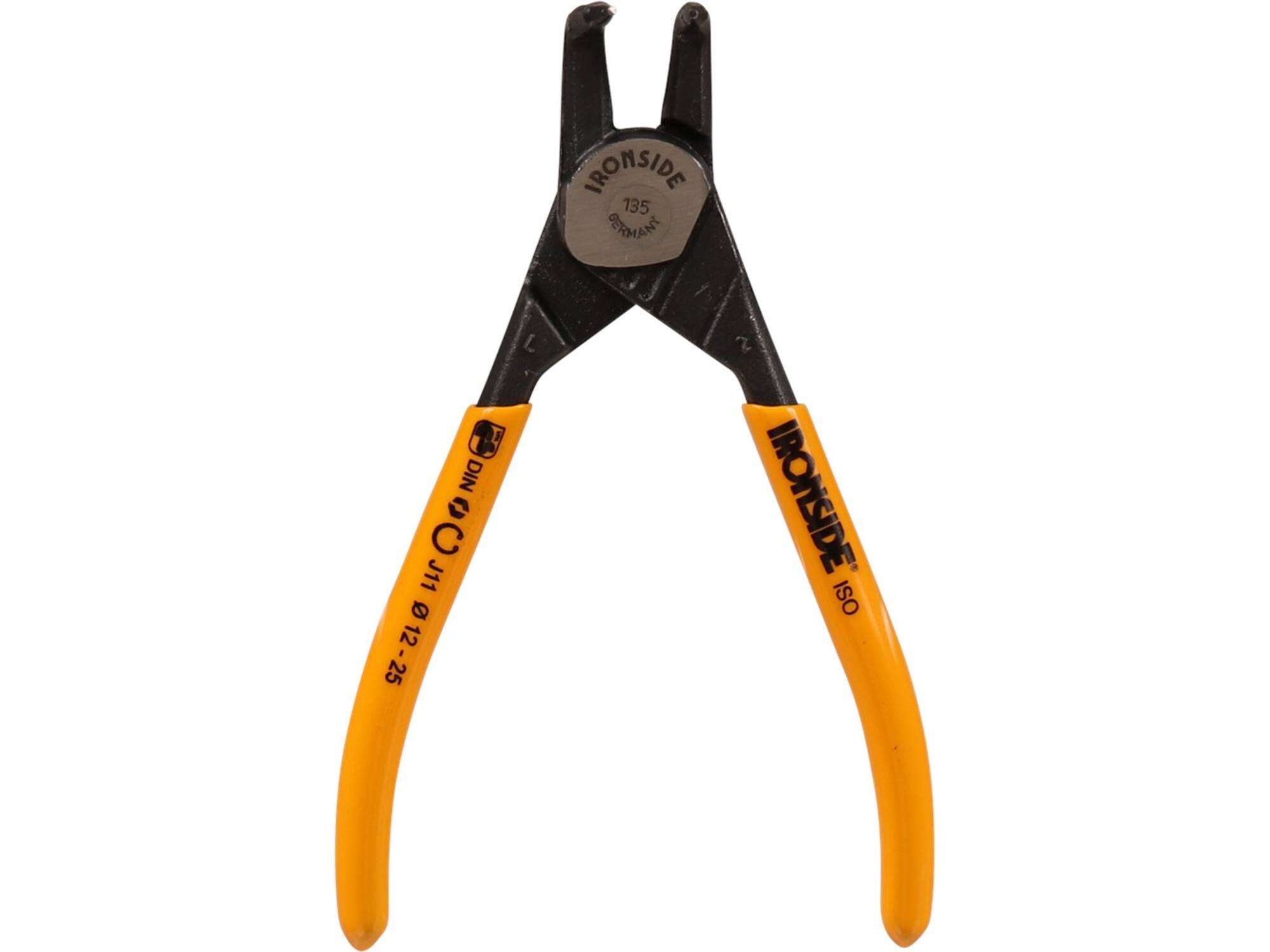 Ironside Borgringtang binnen recht 165 mm