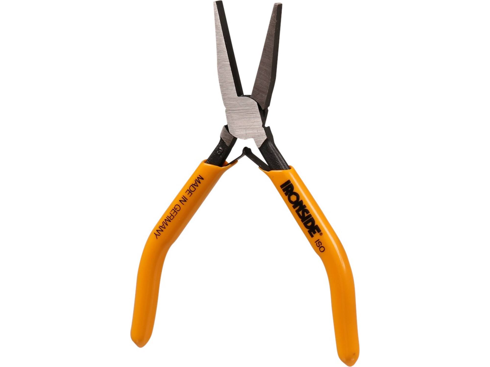 Ironside Platbektang elekronica recht 130 mm