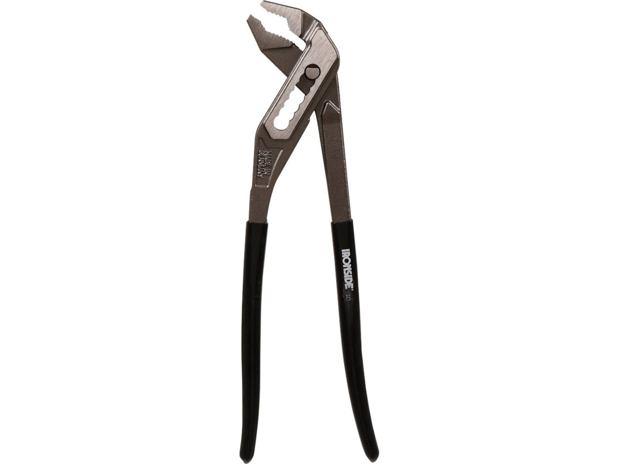 Ironside Waterpomptang chroom 240 mm