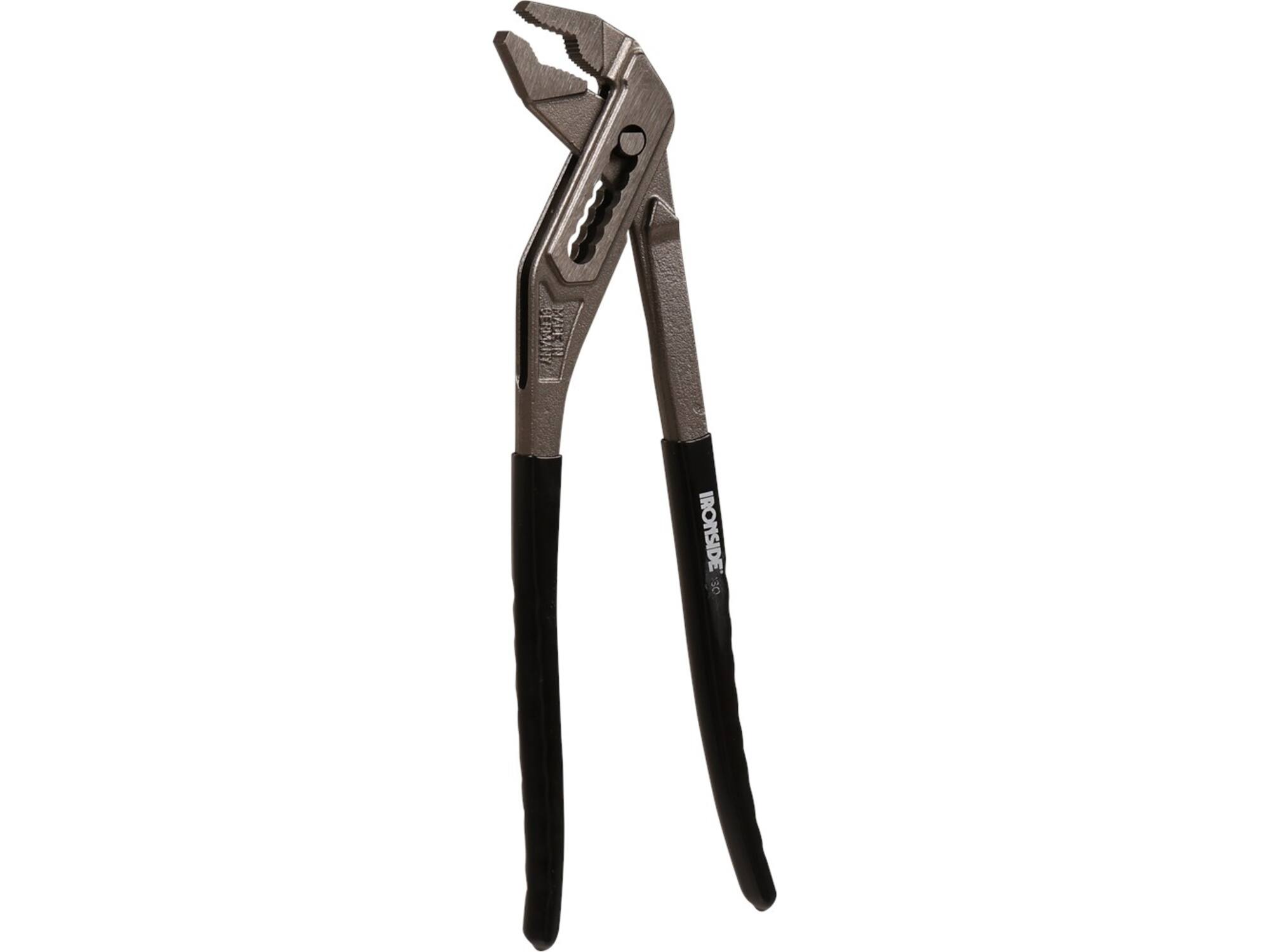 Ironside Waterpomptang chroom 240 mm