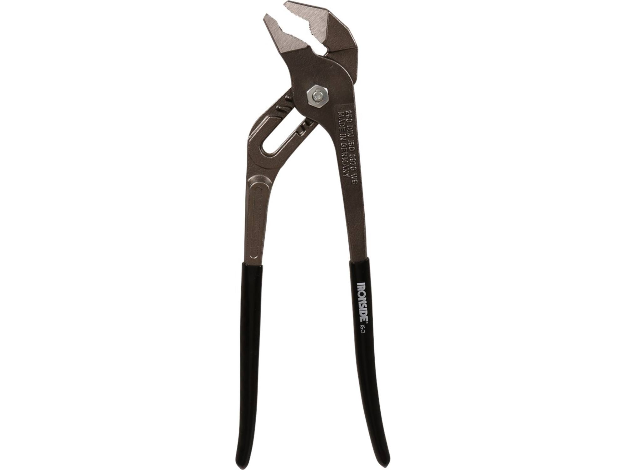 Ironside Waterpomptang chroom 250 mm
