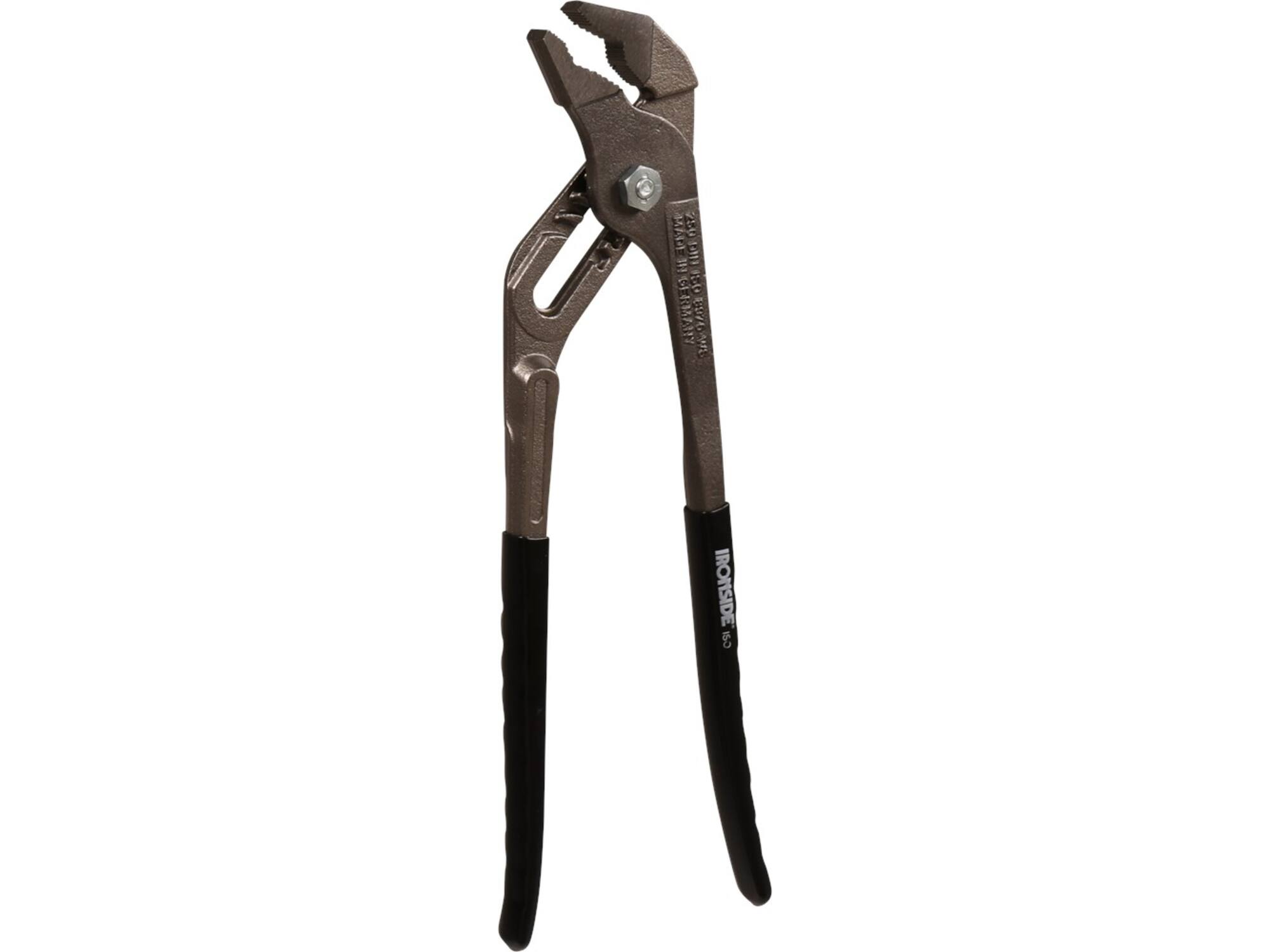 Ironside Waterpomptang chroom 250 mm