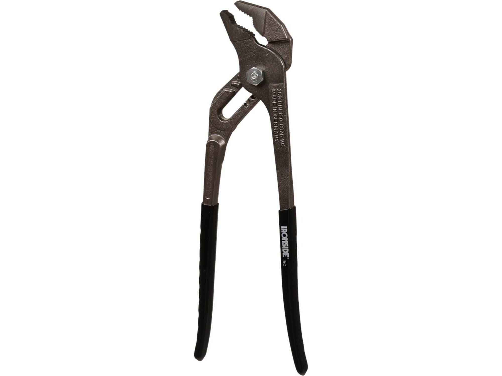 Ironside Waterpomptang chroom 250 mm