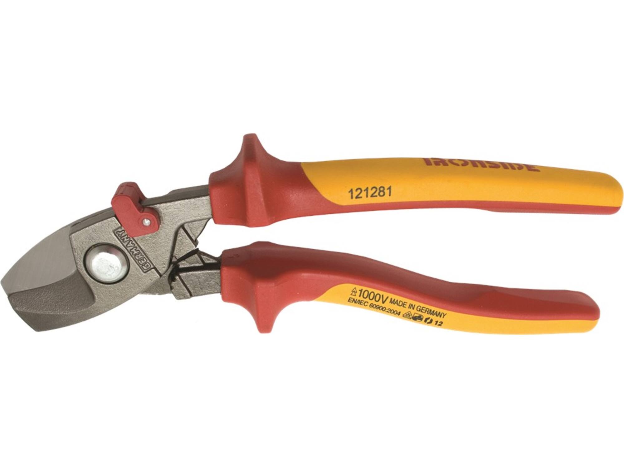 Ironside Kabelschaar 220 mm