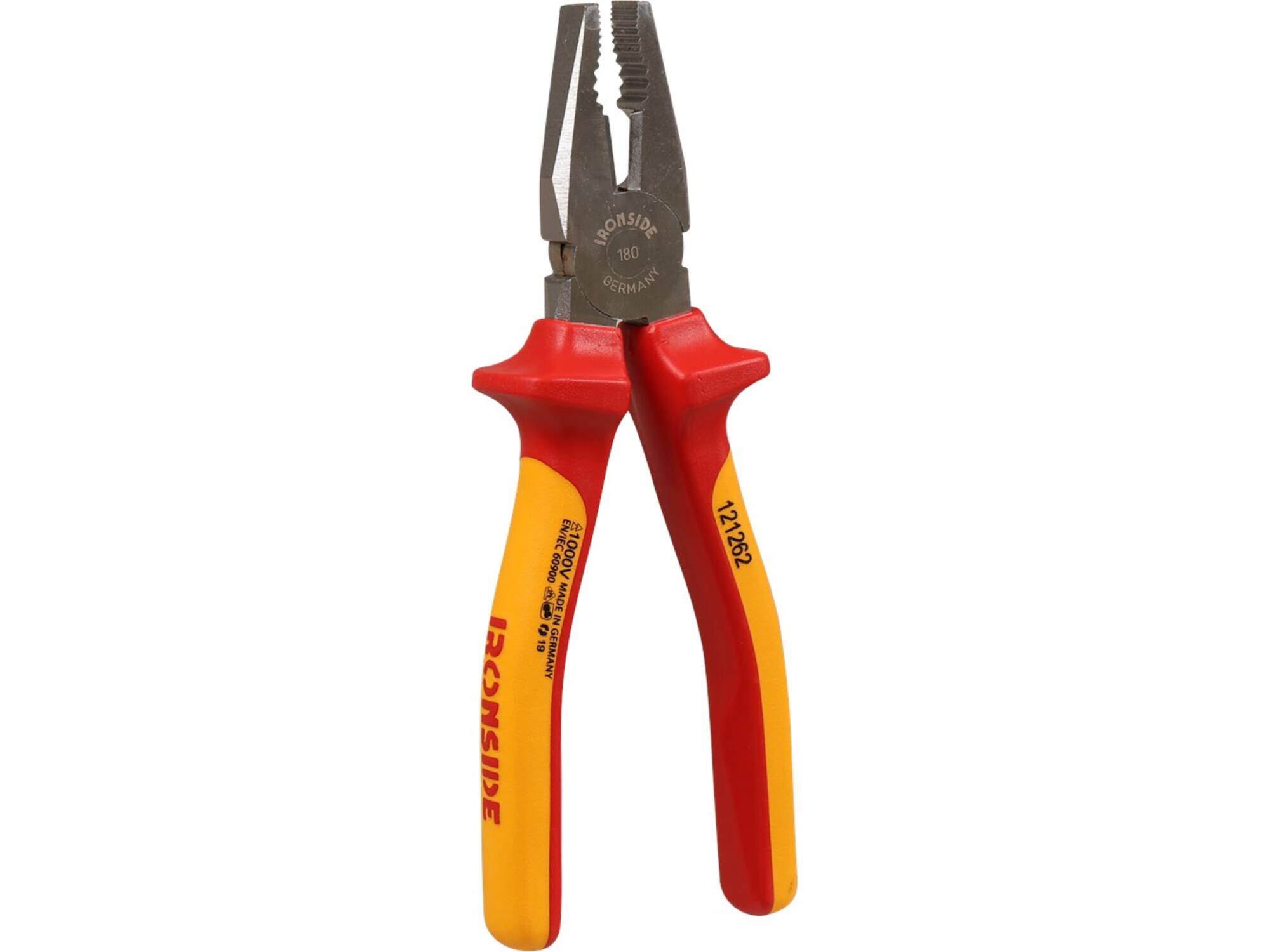 IRONSIDE Combinatietang VDE 180 MM