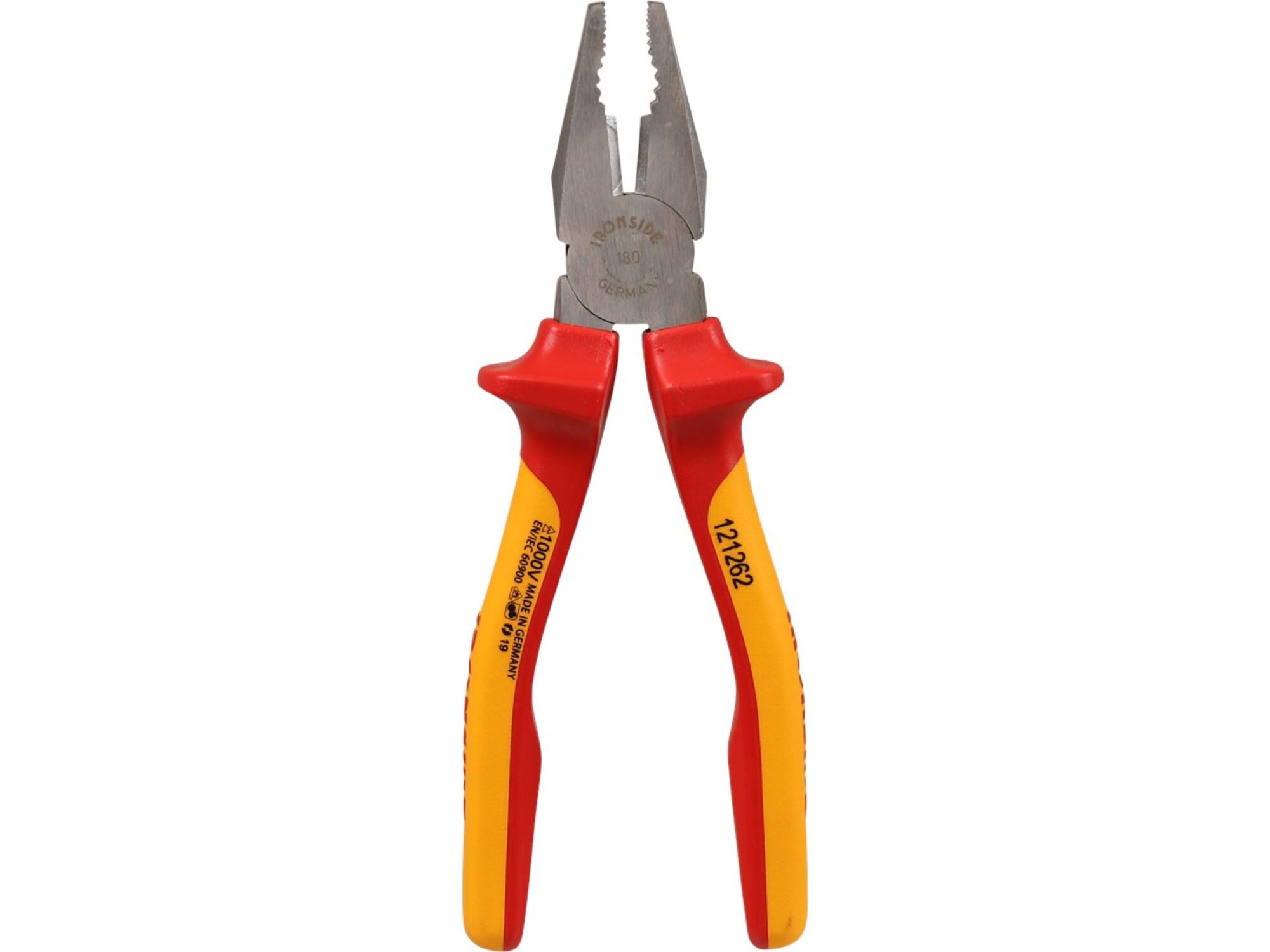 IRONSIDE Combinatietang VDE 180 MM