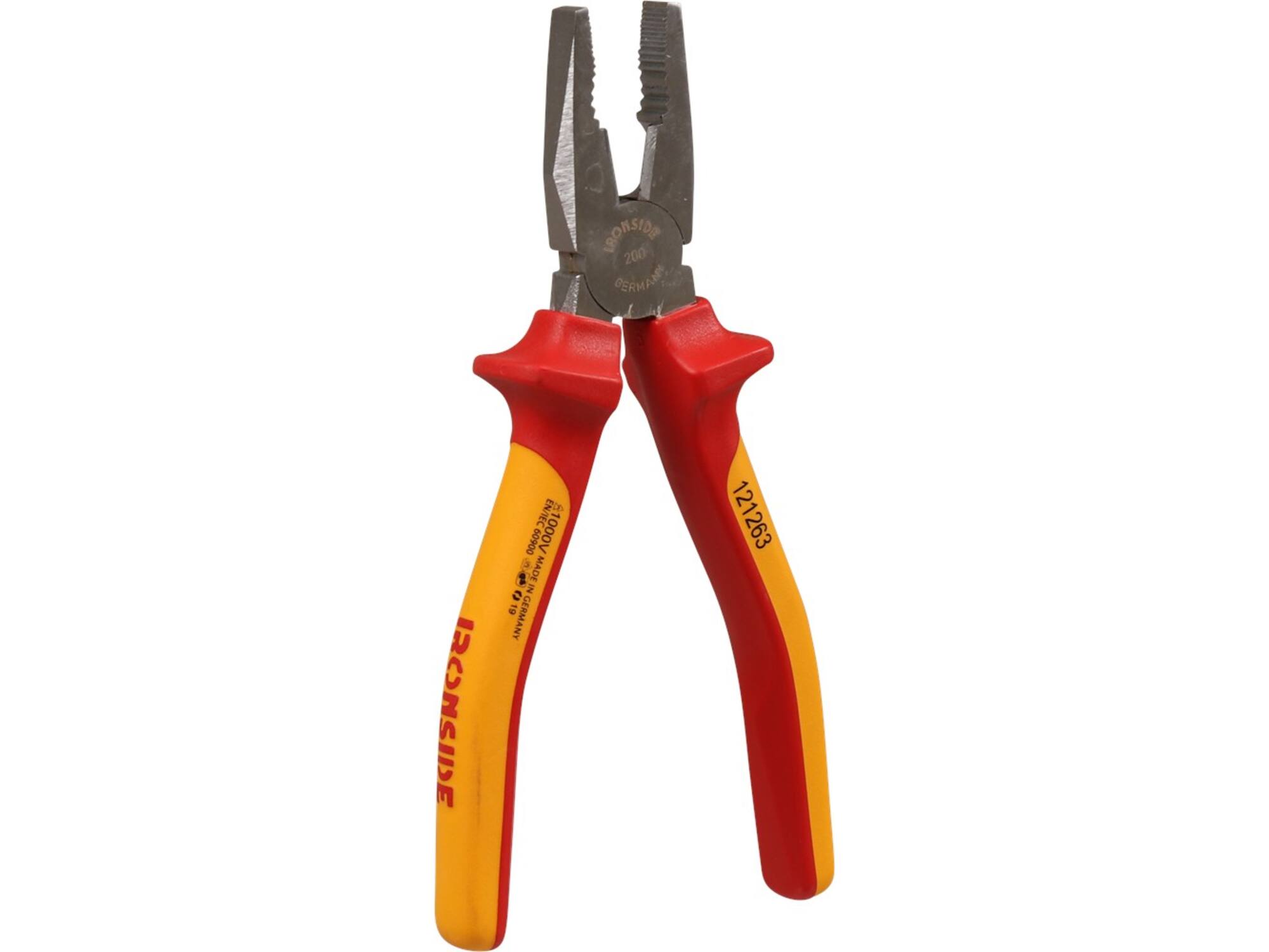 IRONSIDE Combinatietang VDE 200 MM