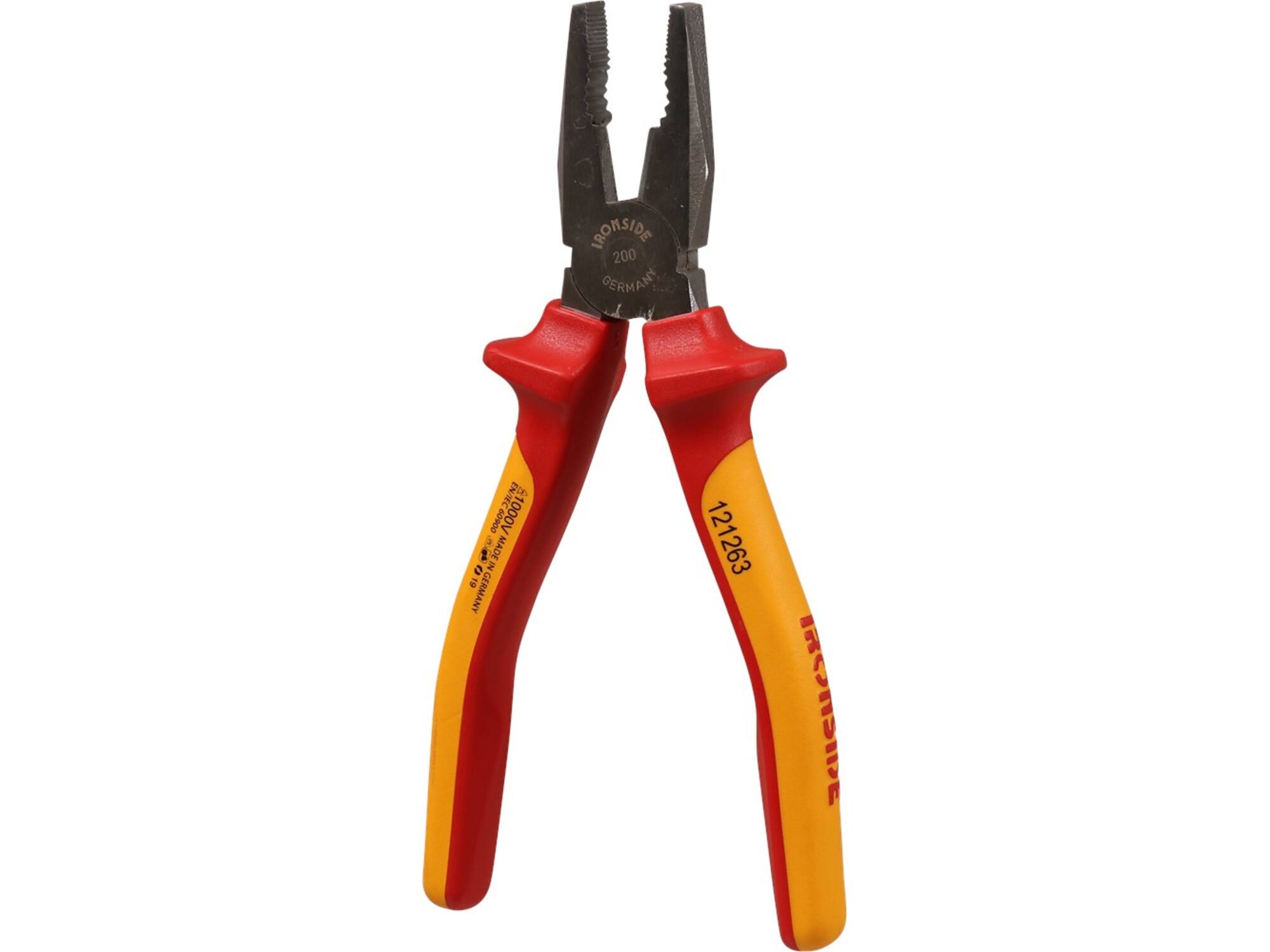 IRONSIDE Combinatietang VDE 200 MM