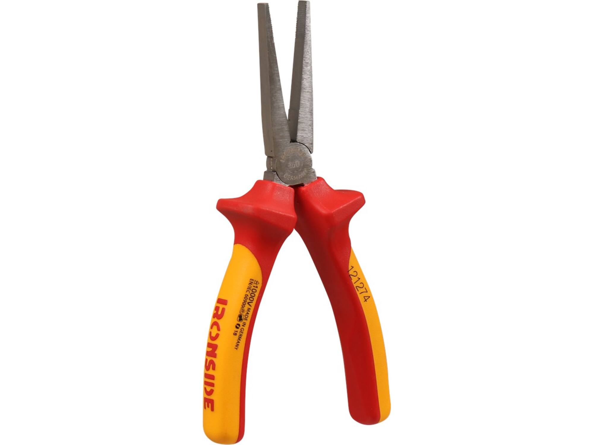 IRONSIDE Platbektang VDE 160 MM