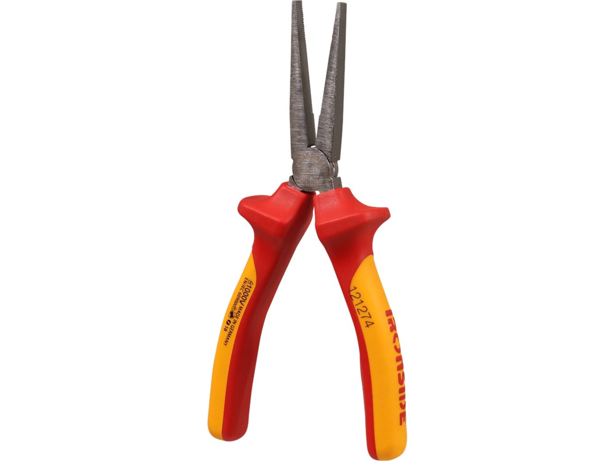 IRONSIDE Platbektang VDE 160 MM