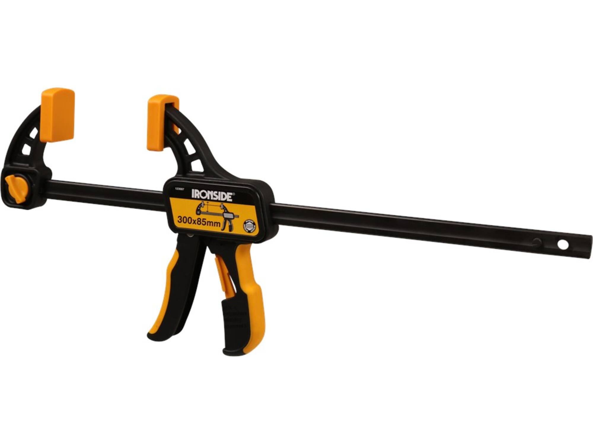Ironside Snelspanlijmklem 300x85 mm