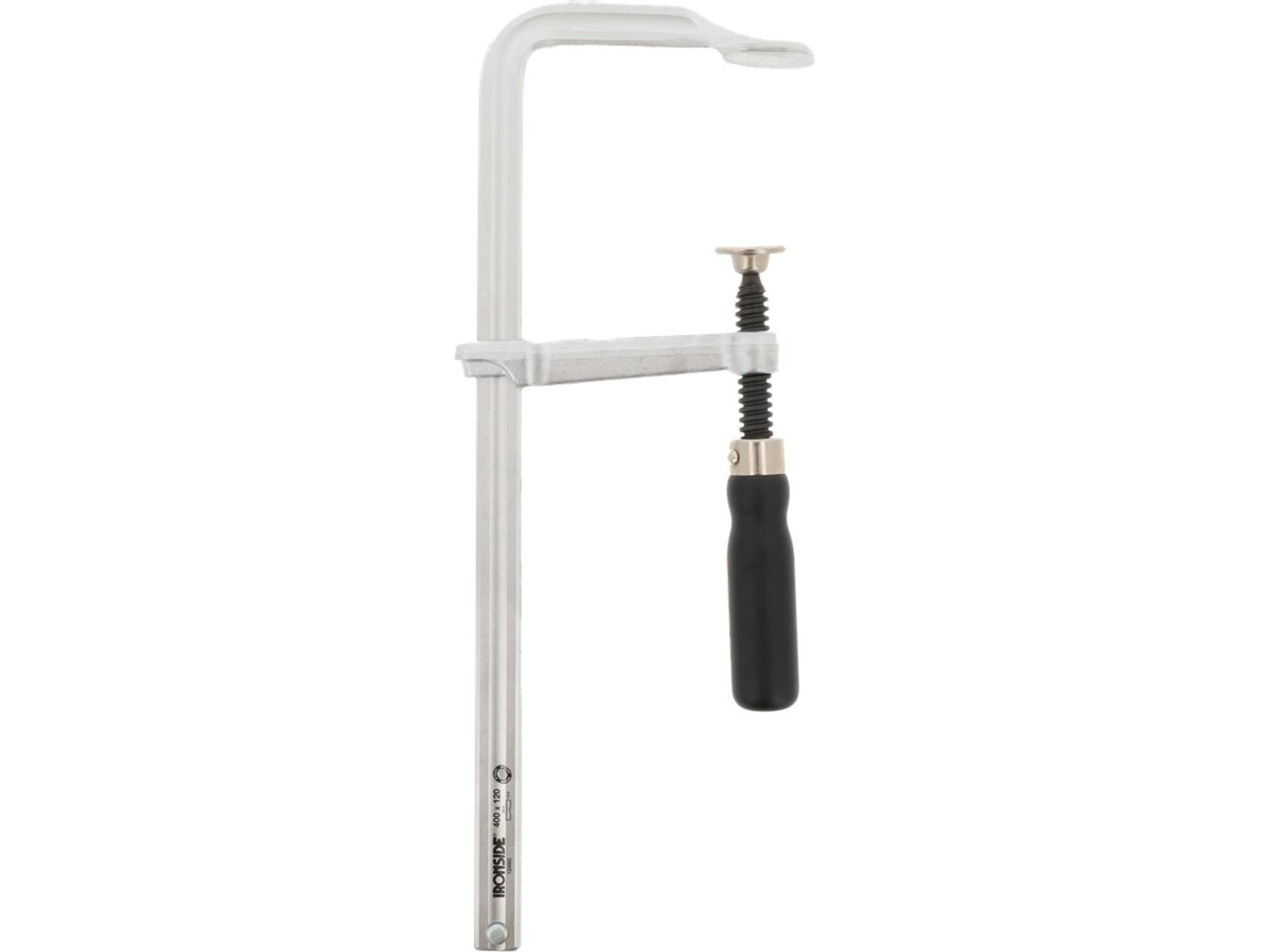 IRONSIDE Lijmklem staal 400X120 MM