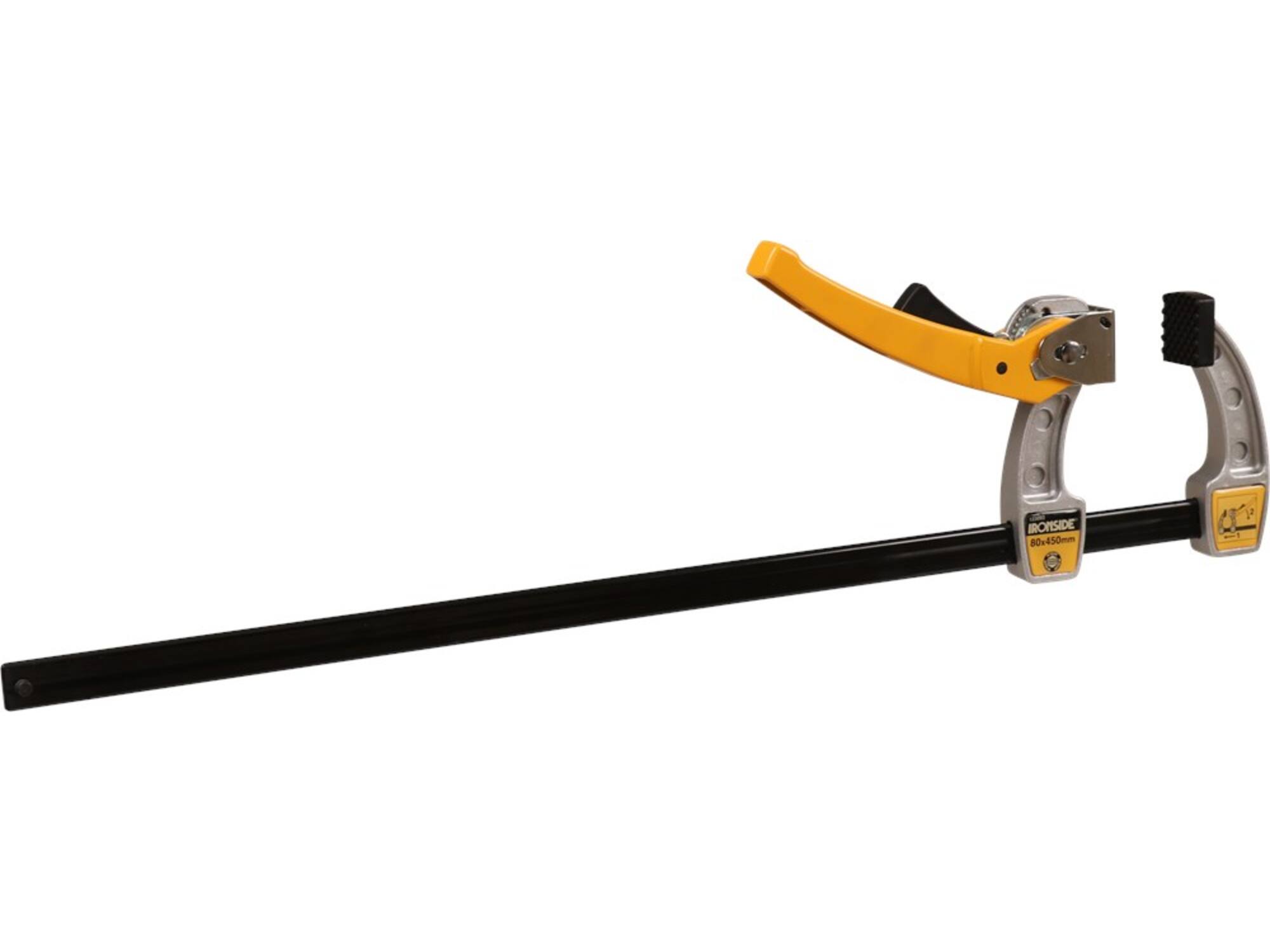 Ironside Snelspanlijmklem 450x80 mm