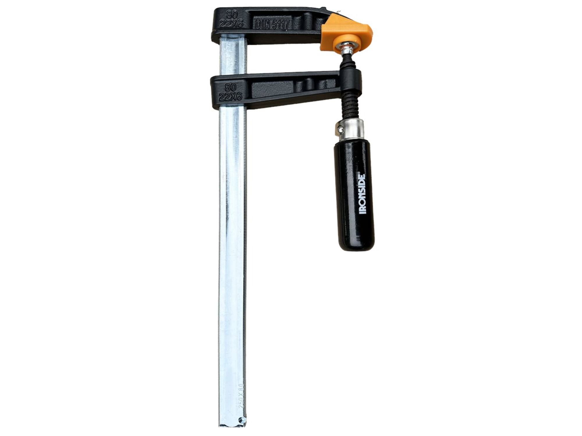 IRONSIDE Lijmklem licht metaal 150X50 MM