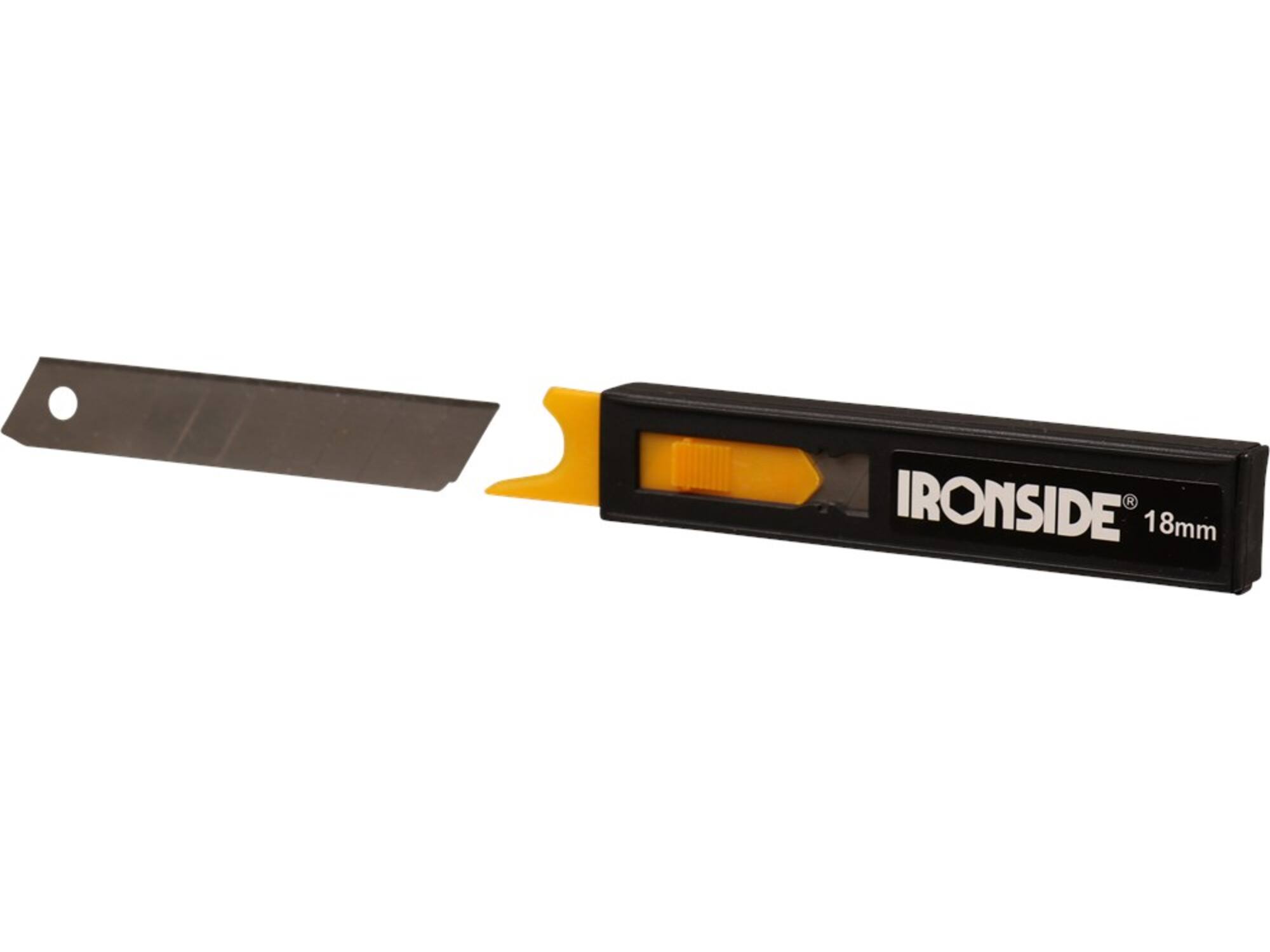 IRONSIDE Reserve afbreekmesjes 10 STUKS 18 MM