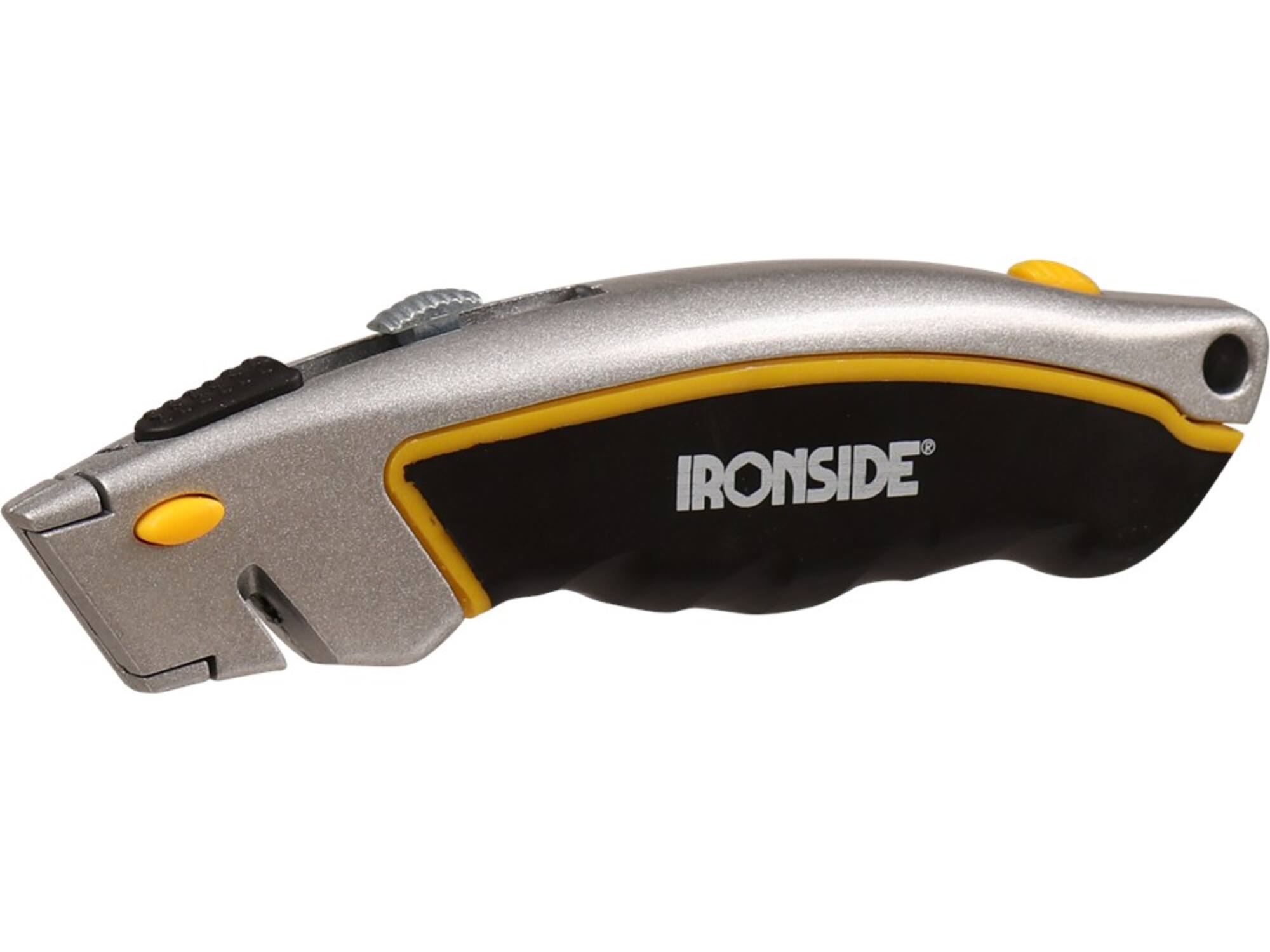 Ironside Leermes ergonomisch