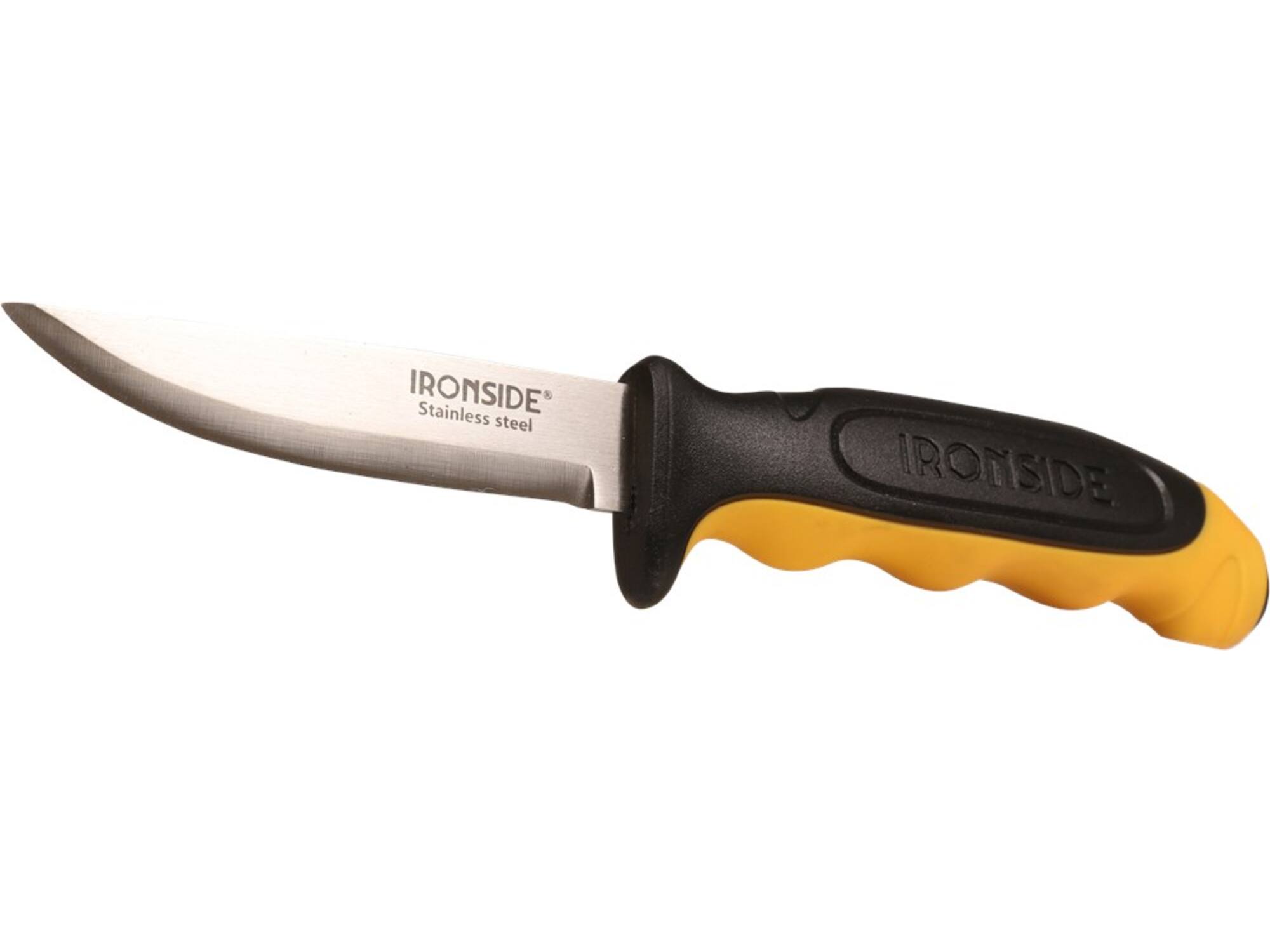 IRONSIDE Hobbymes RVS 10CM