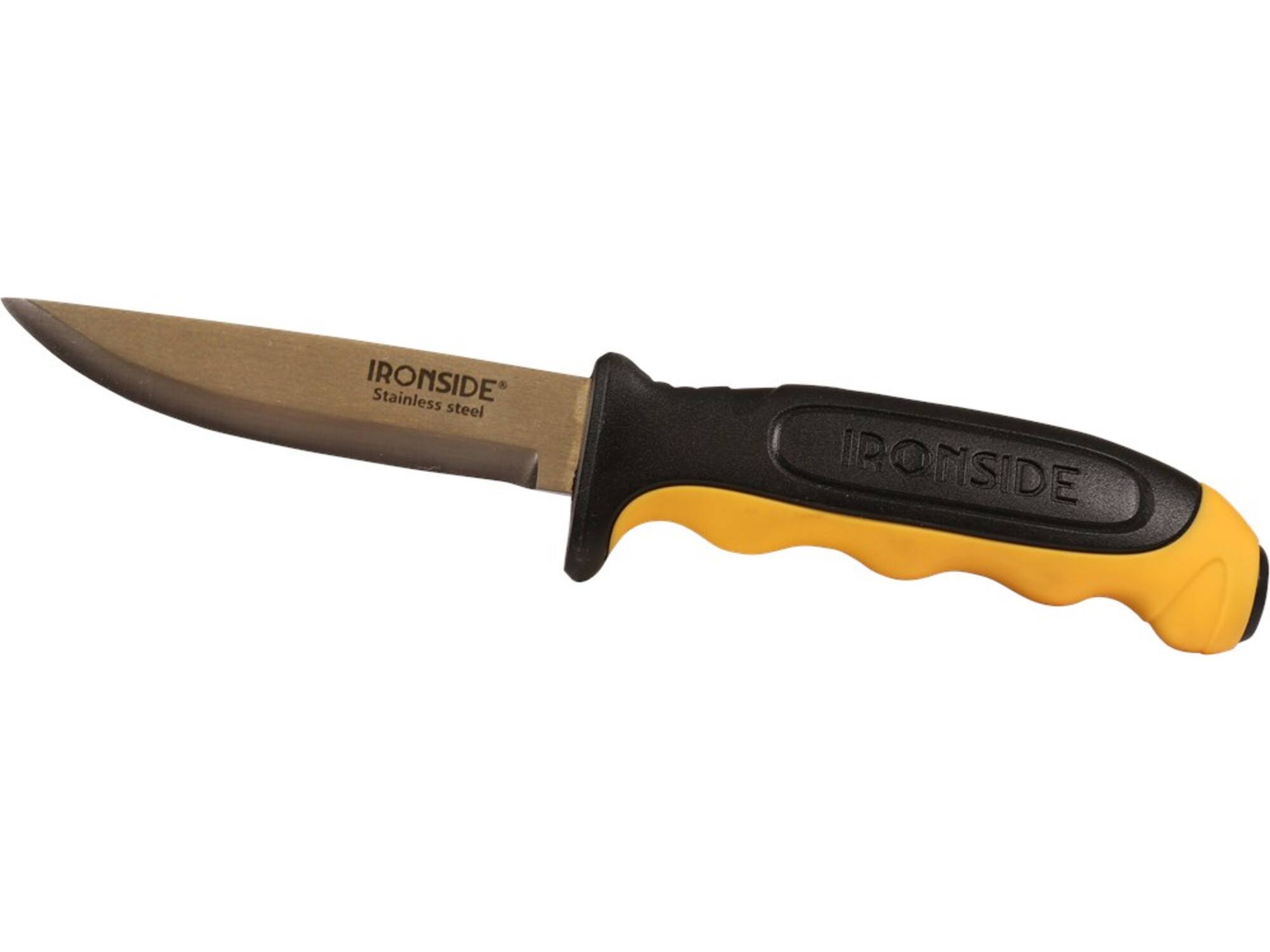 IRONSIDE Hobbymes RVS 10CM