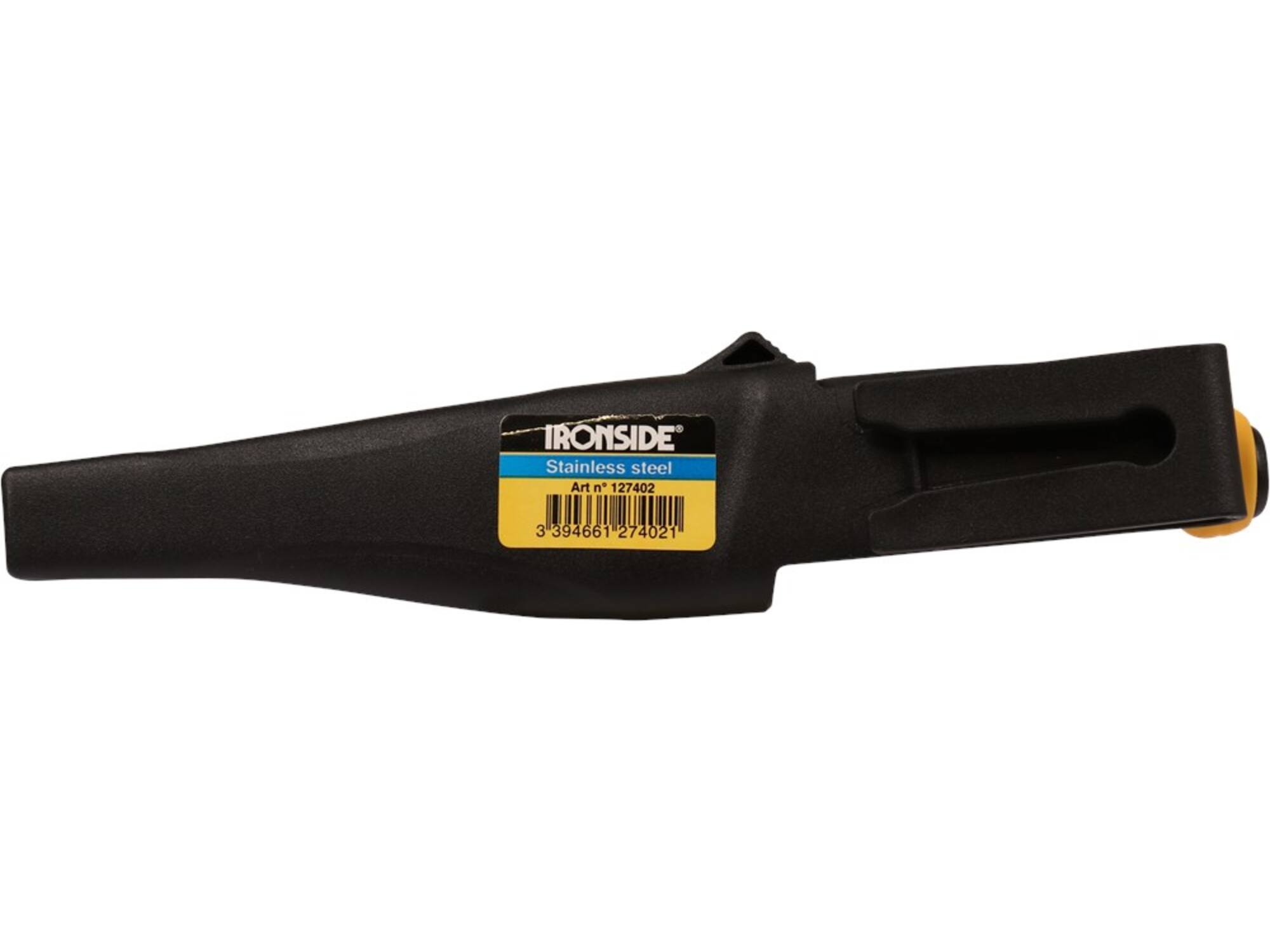 IRONSIDE Hobbymes RVS 10CM