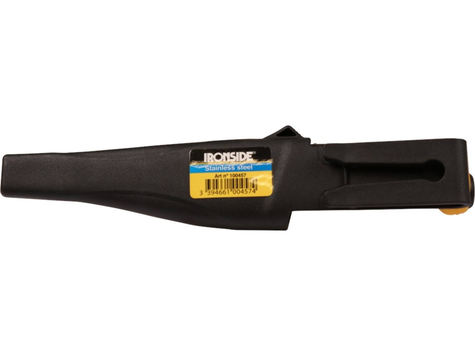 Ironside Beitelmes RVS rvs 7,5cm