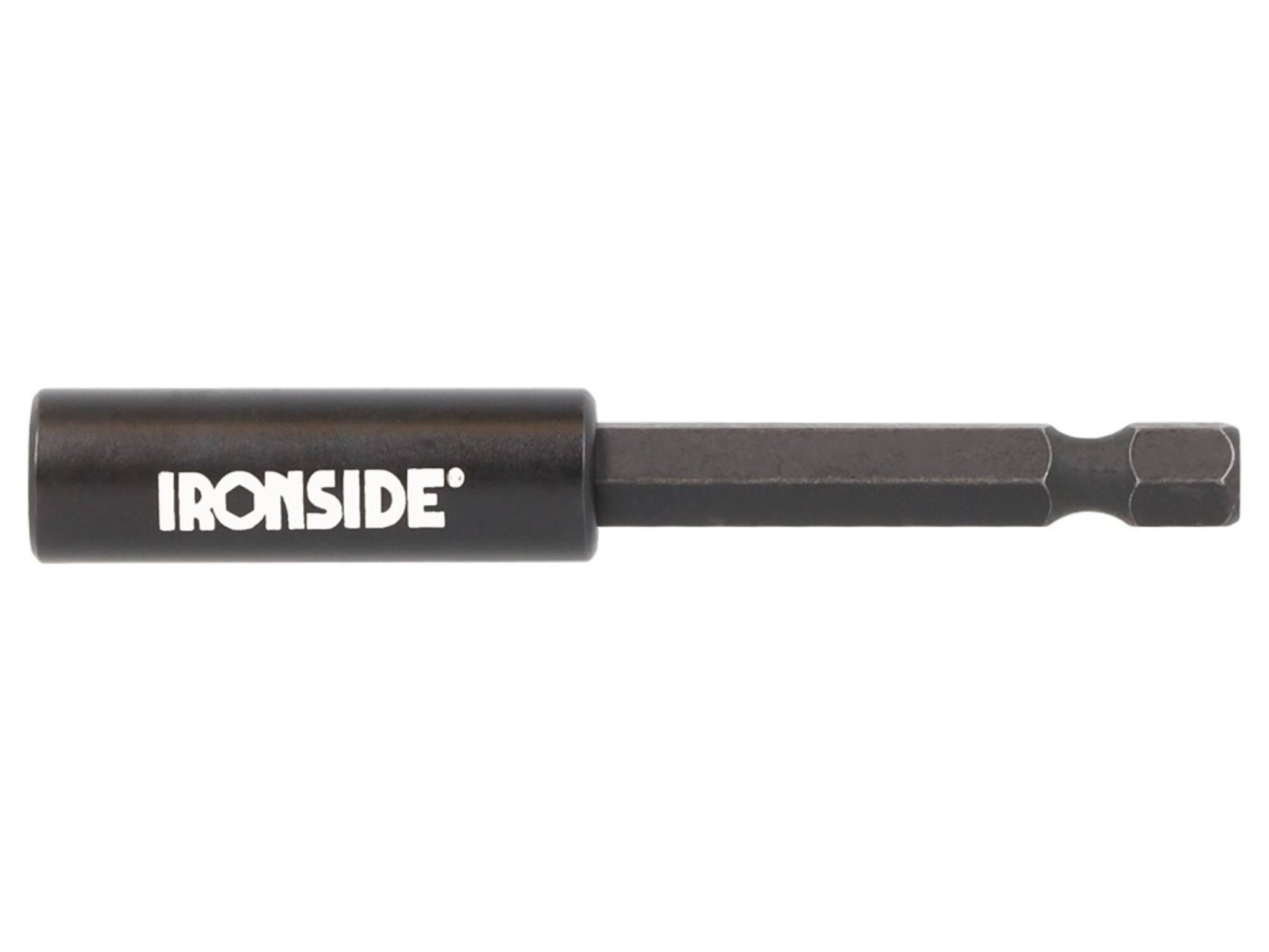 Ironside bithouder impact magneet 75 mm