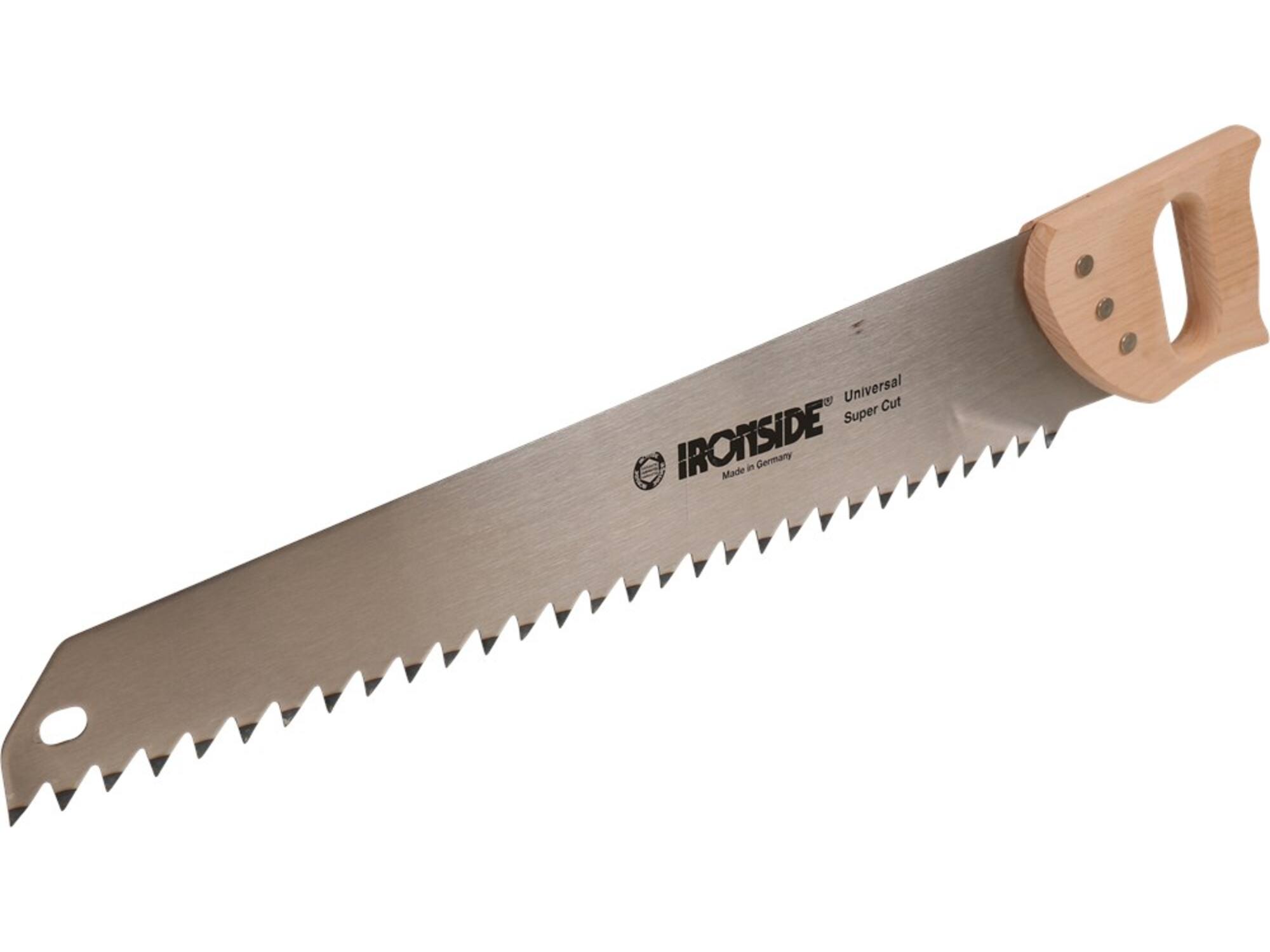 Ironside Gasbetonzaag hardpoint 600 mm