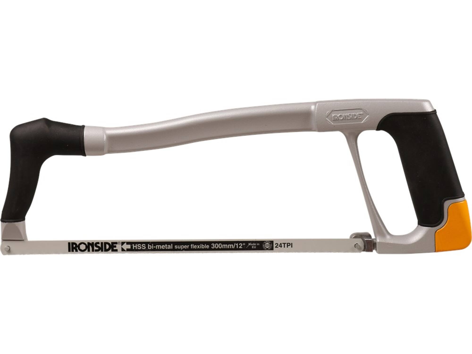 Ironside Metaalzaagbeugel ergonomisch 300 mm